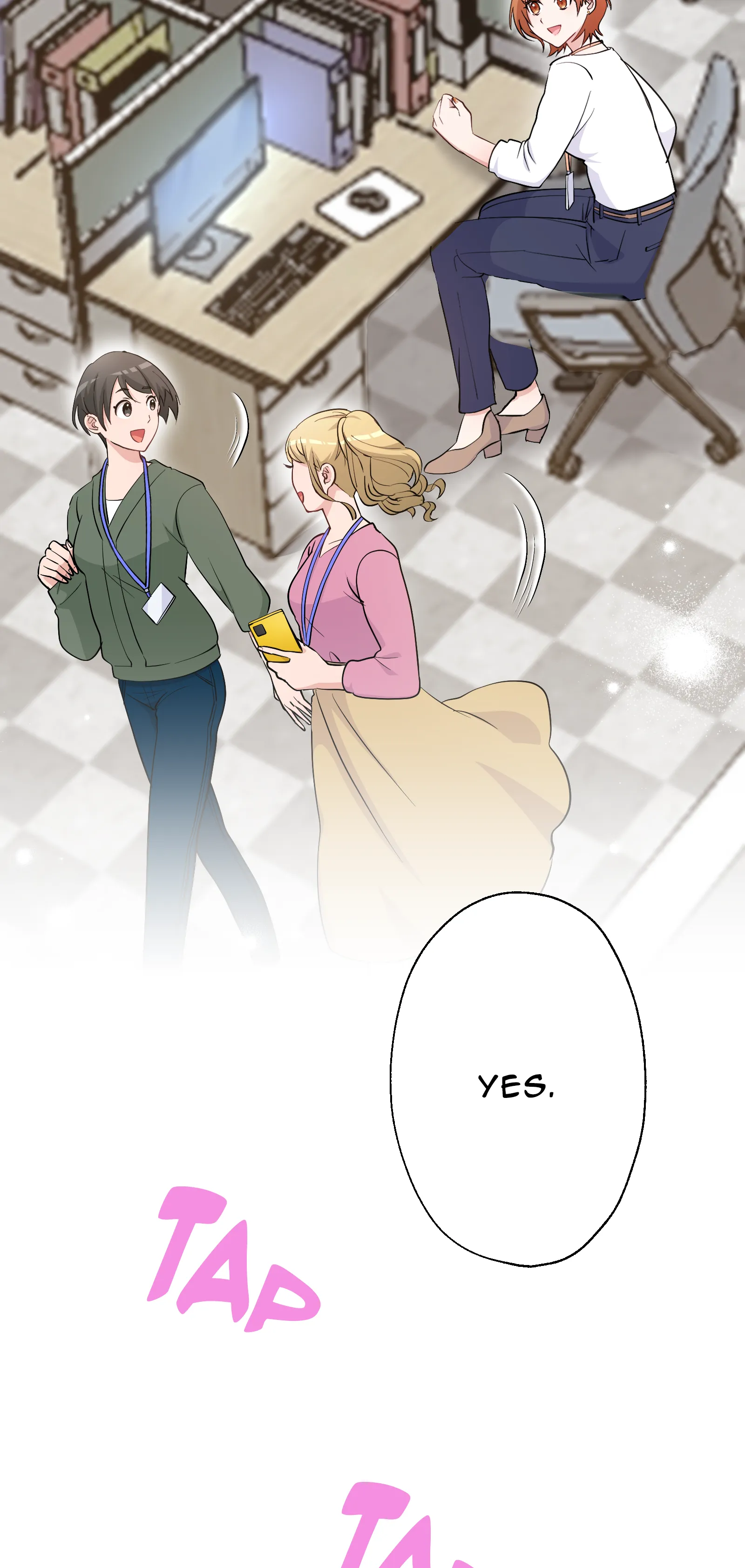 Call Center - Episode 4 - read scene 12