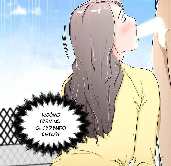 Una Mujer Que Come Sola - Episode 1 - read scene 8