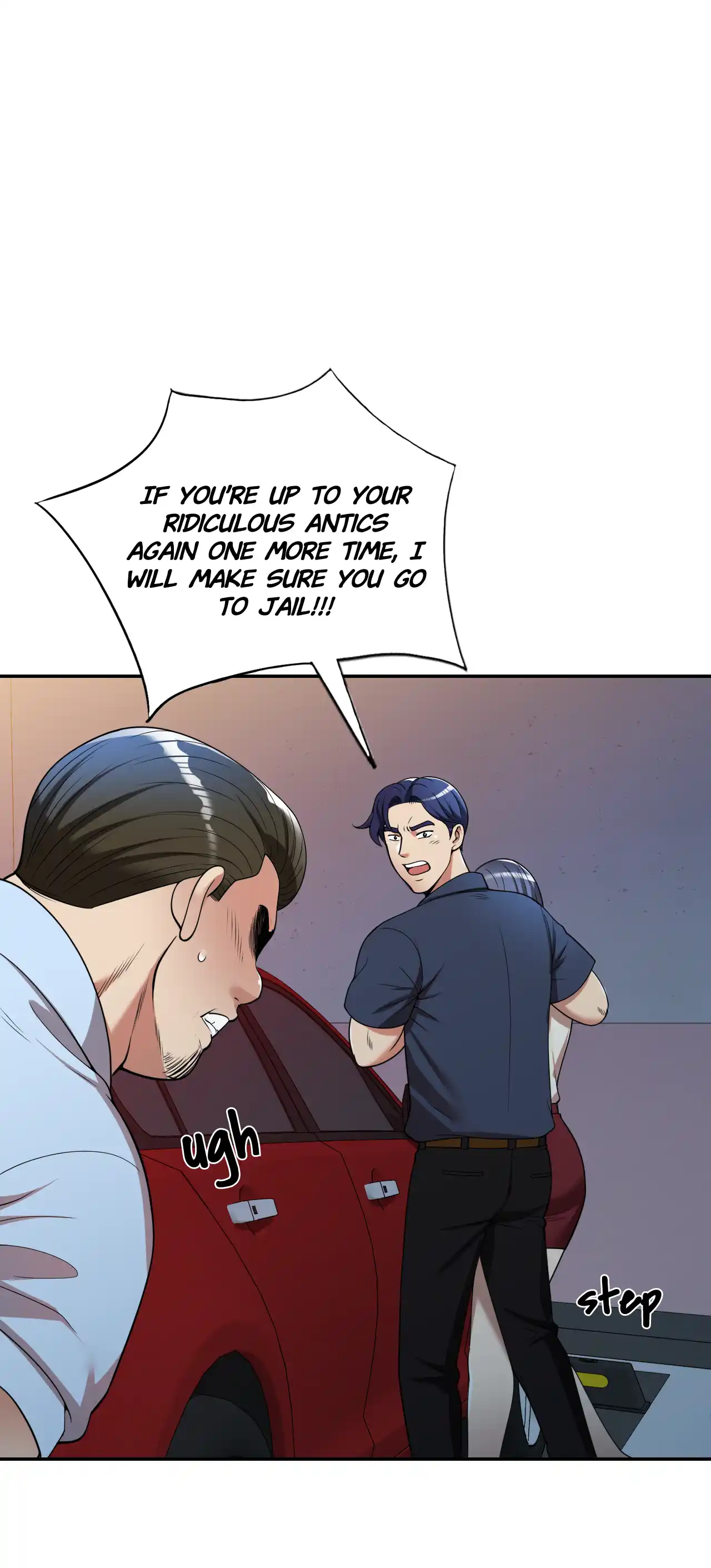 Caddie Mom - Episode 5 - read scene 24