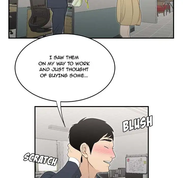 Drama Office - Episode 5 - read scene 72