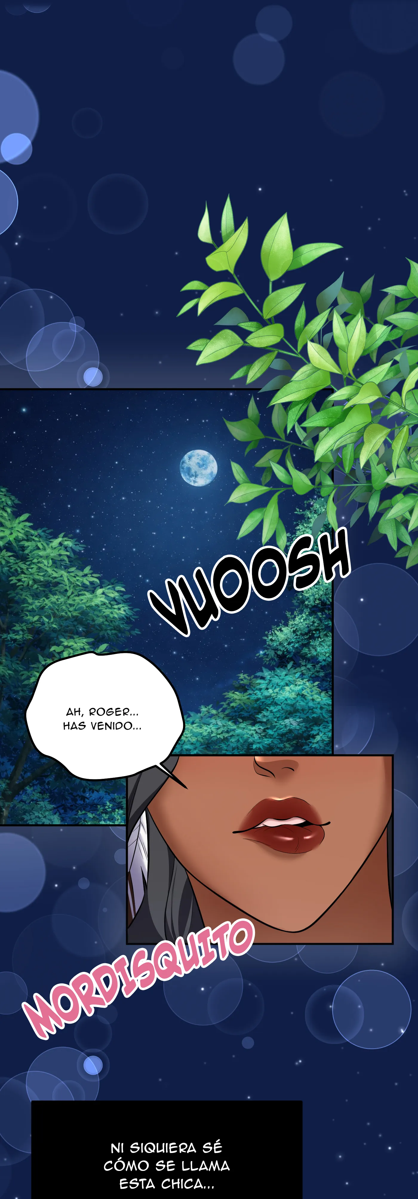 Aventuras Salvajes con Mi Madrastra [Reboot] - Episode 1 - read scene 1