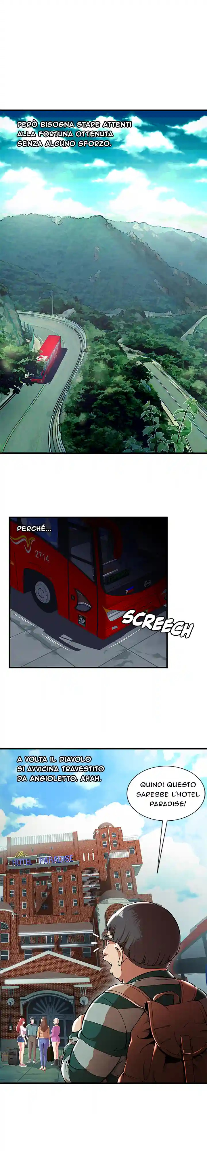 Paradiso Perduto - Episode 1 - read scene 4