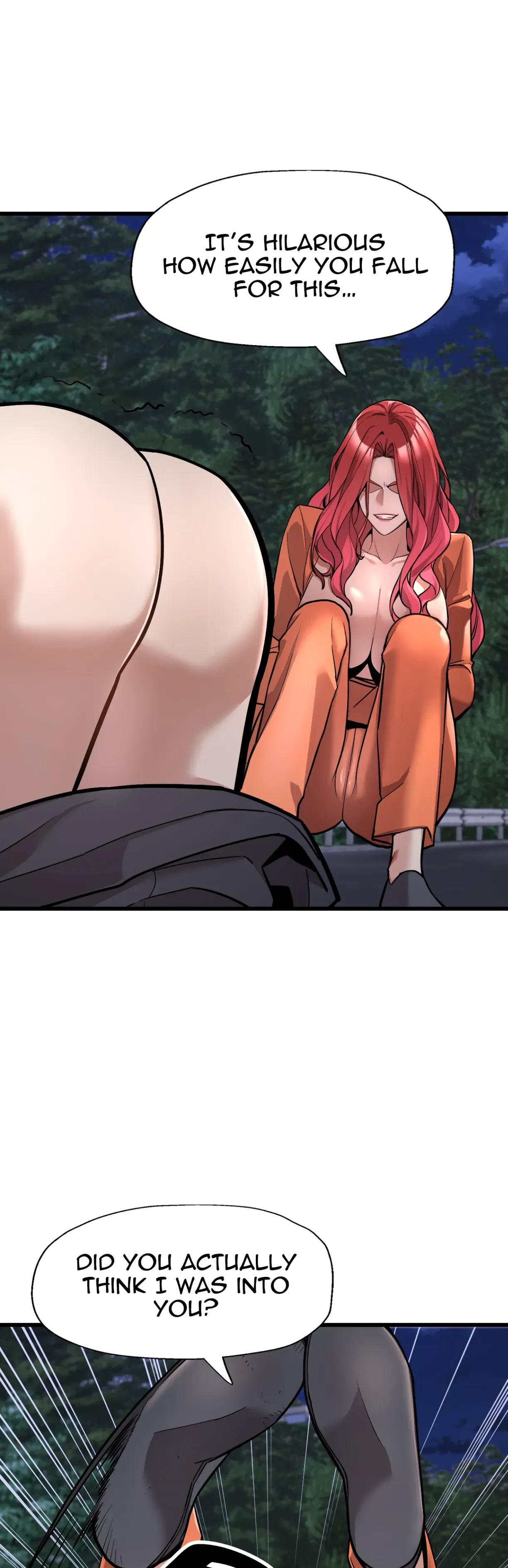 Outlaw Girl - Episode 4 - read scene 19