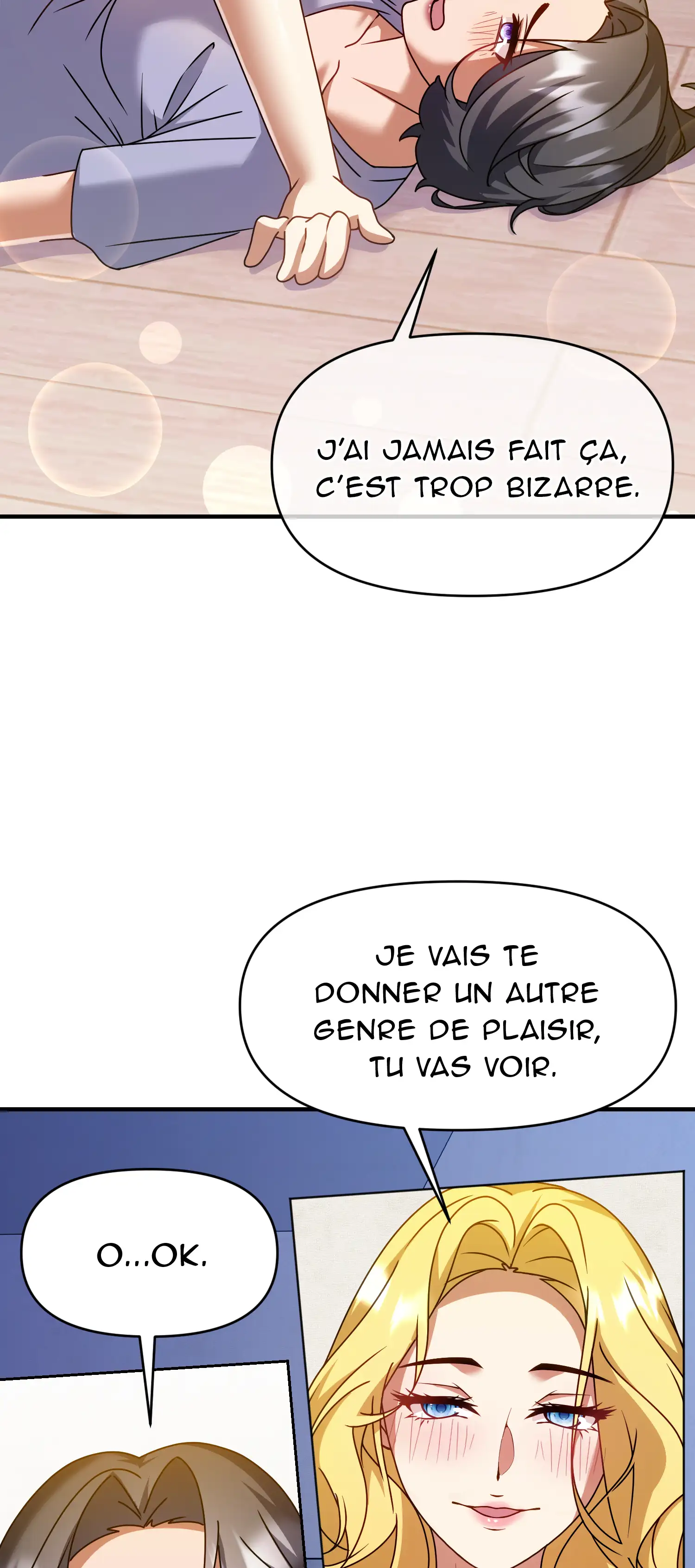 Objectif : Trou - Episode 1 - read scene 39
