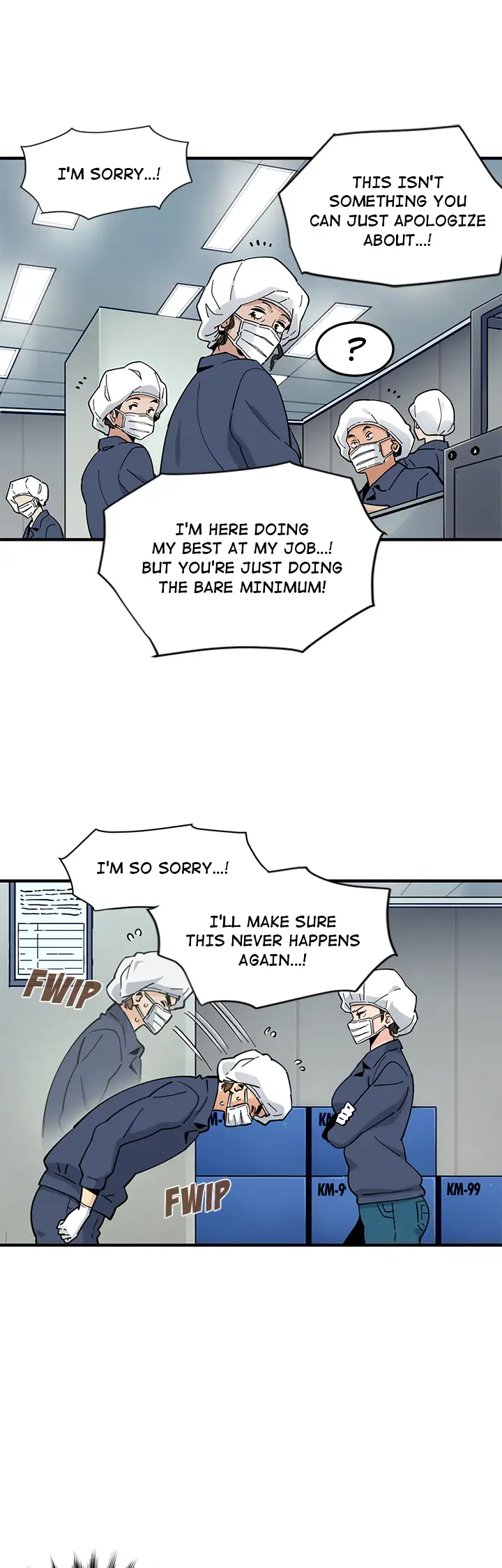 Love Factory - Episode 1 - read scene 27