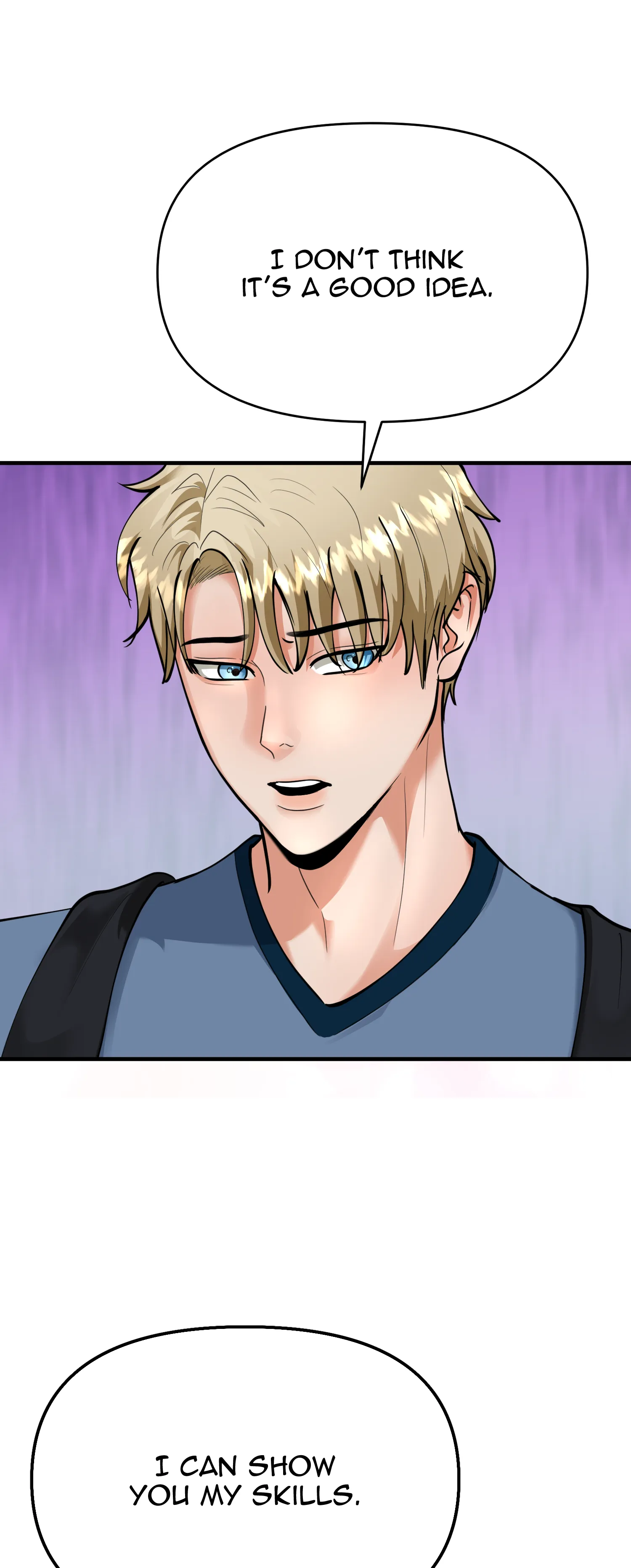 Disaster Roommates - Episode 2 - read scene 41