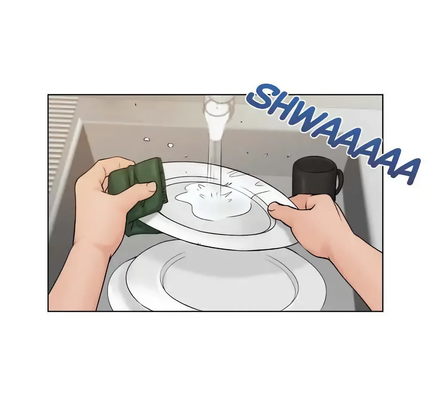 My Girlfriend and My Slave - Episode 4 - read scene 80