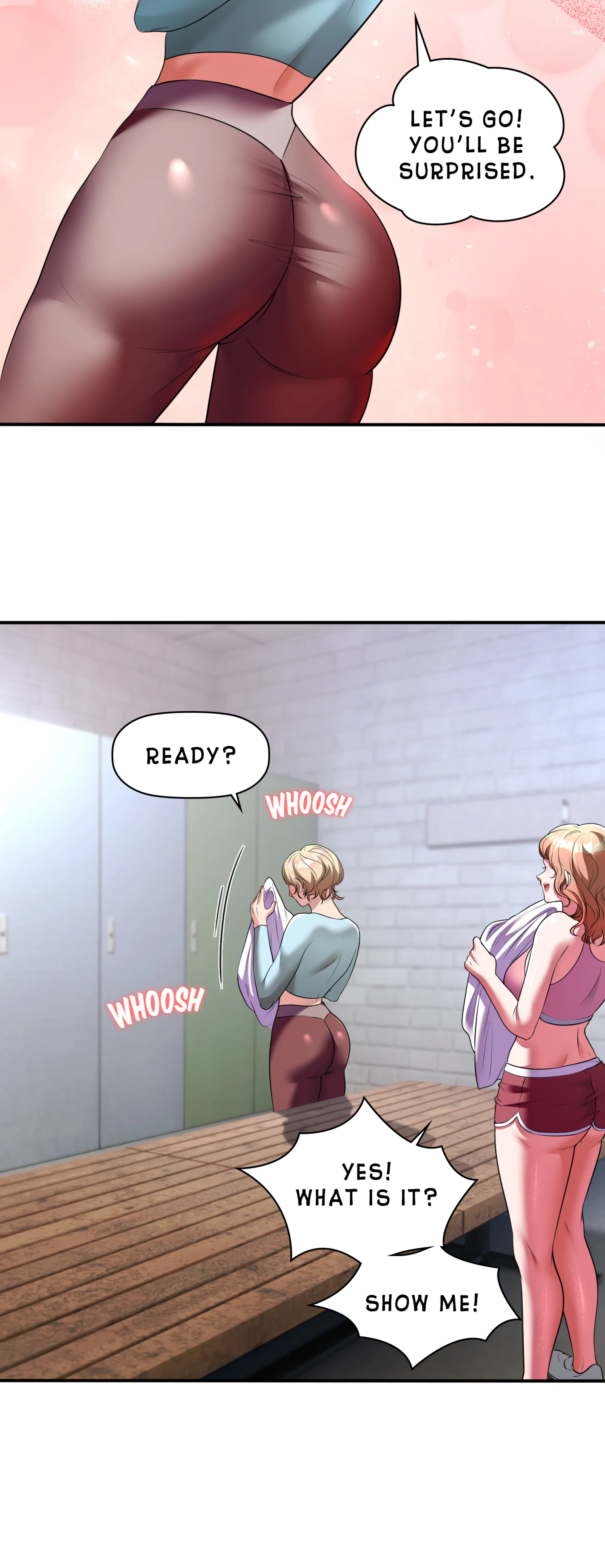 Big Potential - Episode 1 - read scene 38
