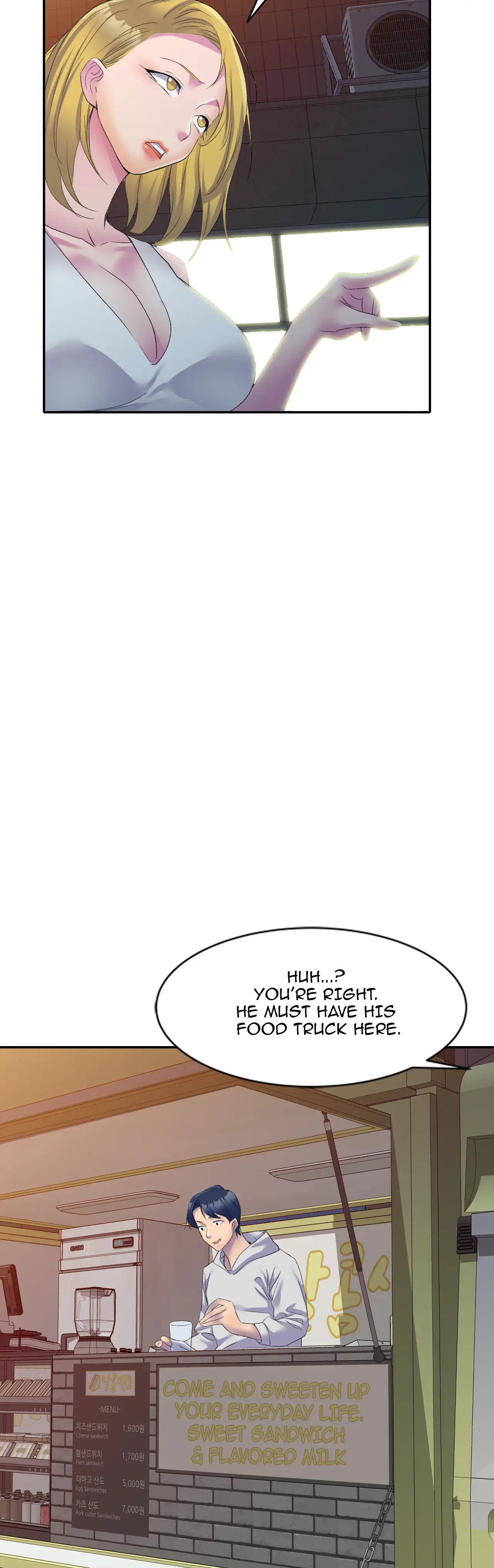 Food truck inc. - Episode 1 - read scene 39