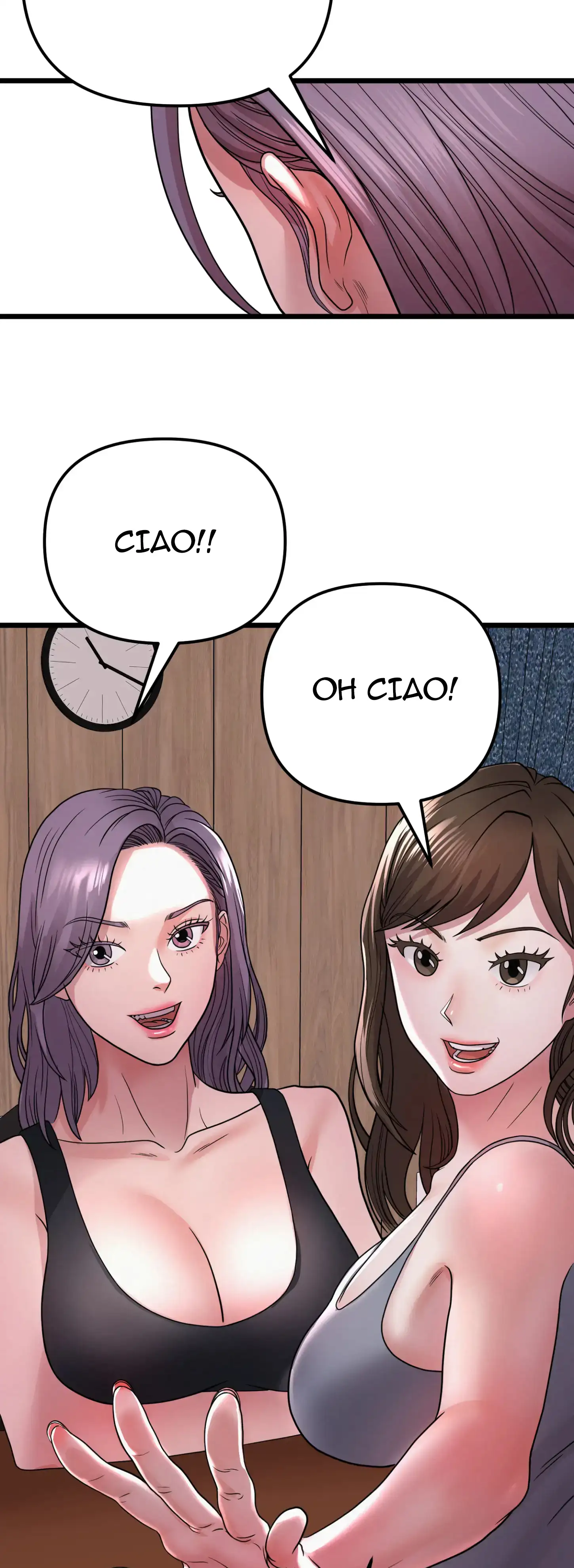 L'Ascensore - Episode 1 - read scene 7