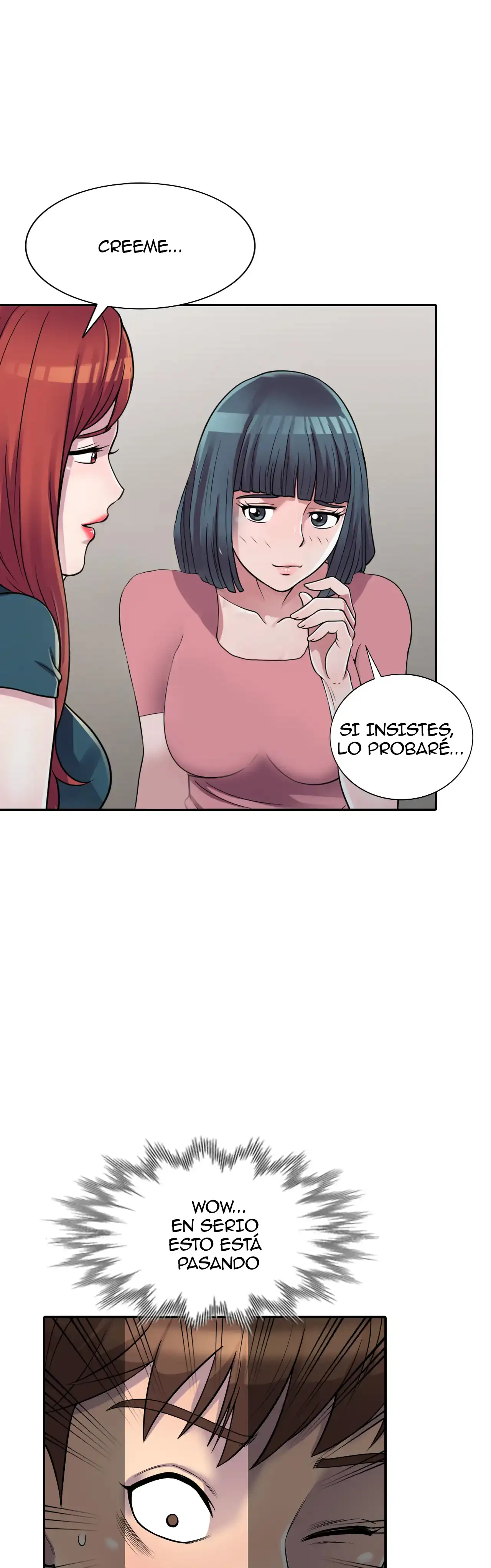 Sabor Robado - Prologue - read scene 14