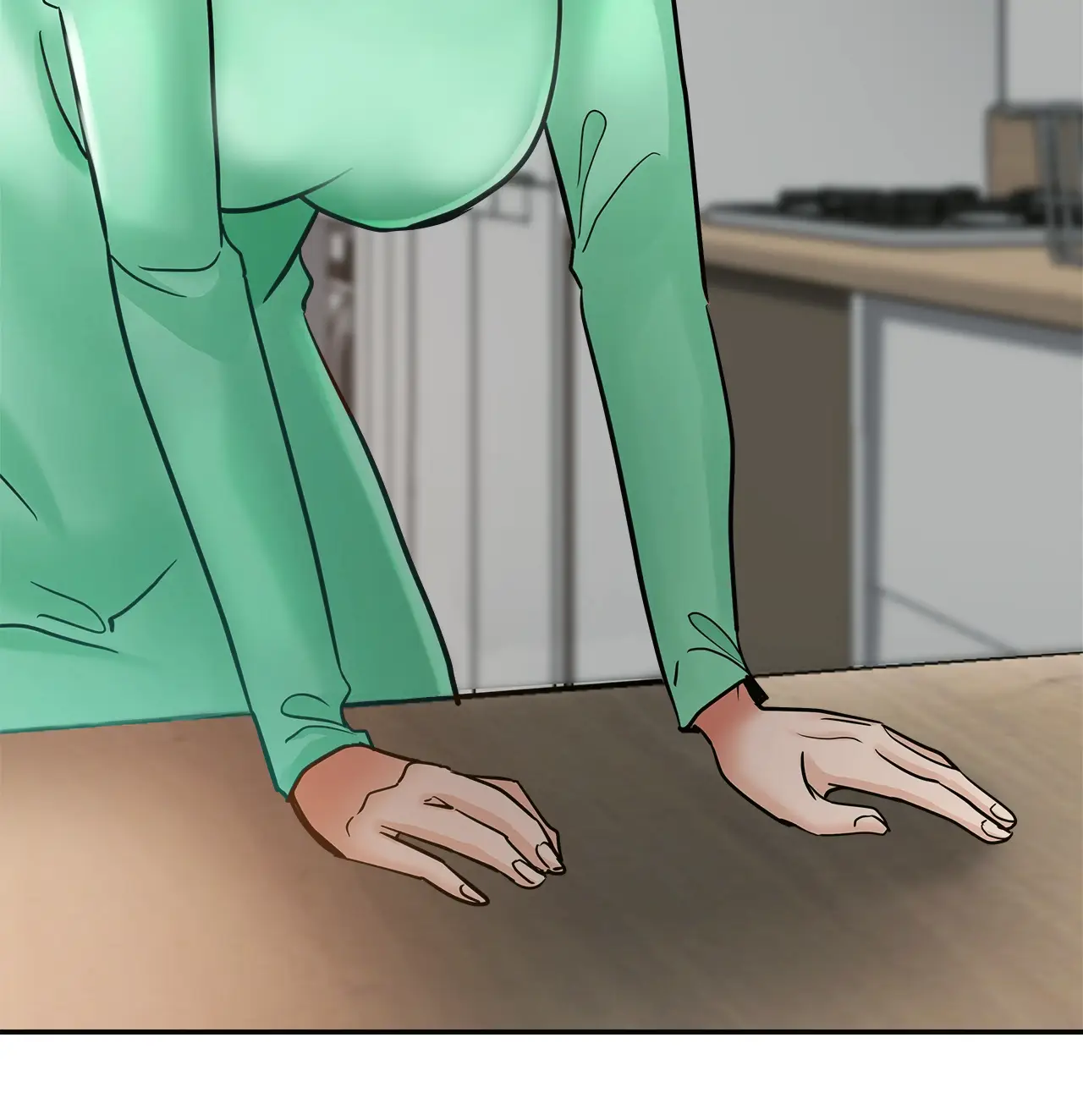 Stepmom's Sisters - Episode 1 - read scene 41