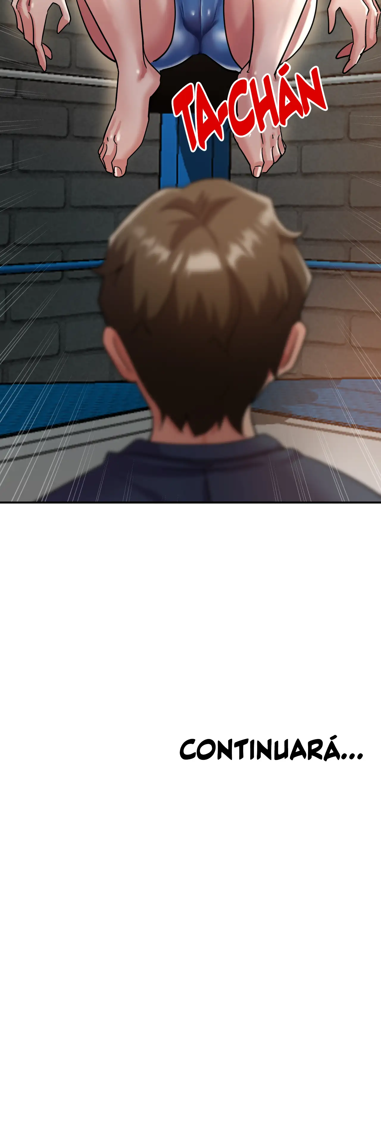 El Ring Del Poder - Episode 1 - read scene 58