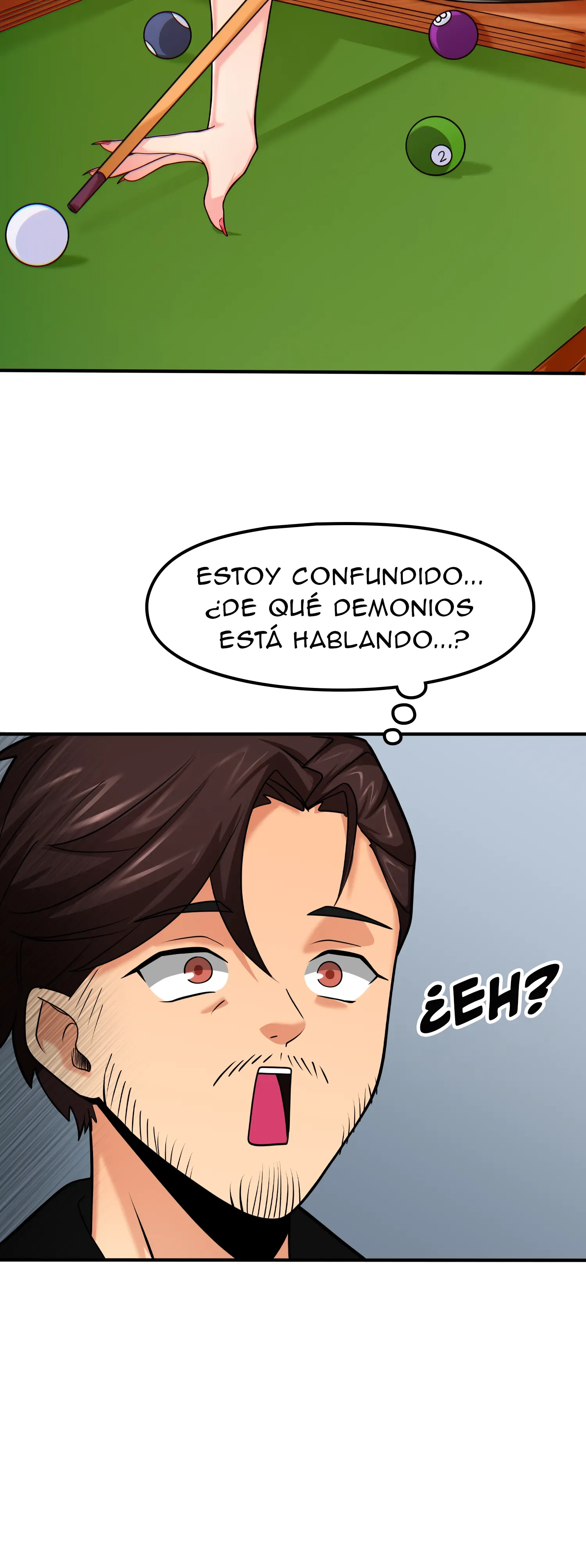 Apuesta Fuerte - Episode 2 - read scene 24