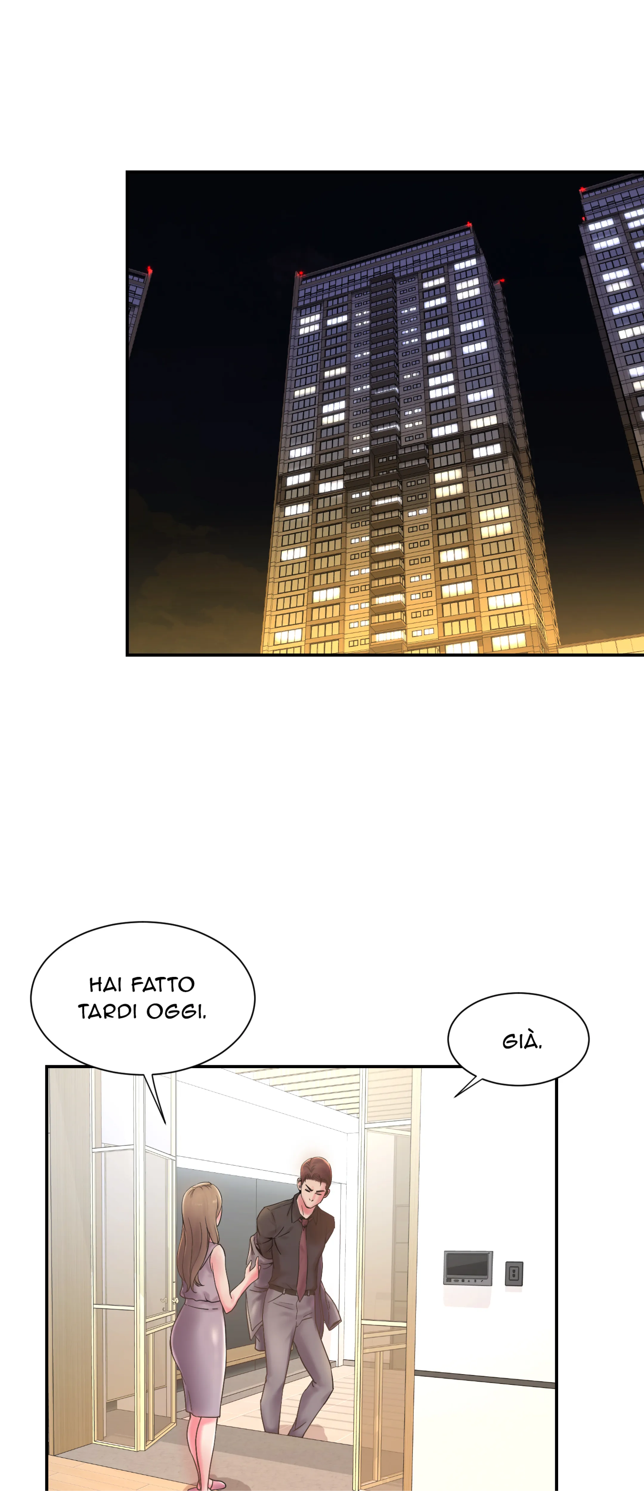Prendi Mia Moglie - Episode 1 - read scene 9