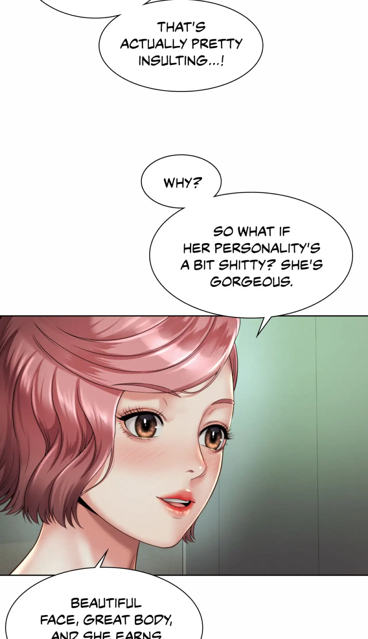 Office Affairs - Episode 3 - read scene 34