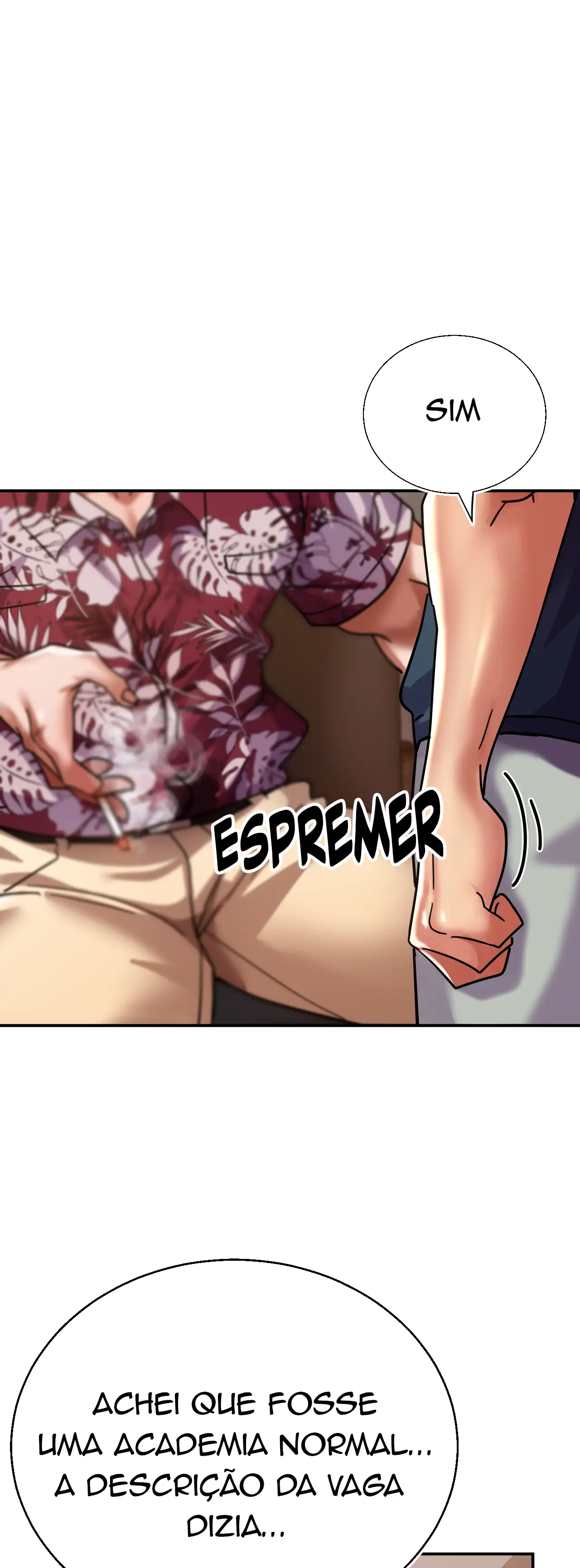 Poder no Ringue - Episode 1 - read scene 50