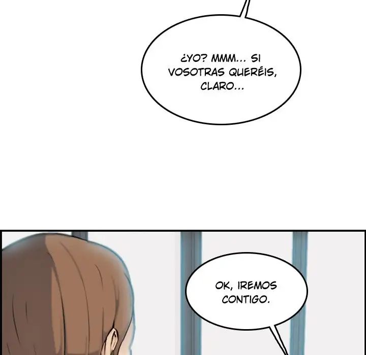 Mamá es una Estudiante Universitaria - Episode 1 - read scene 83