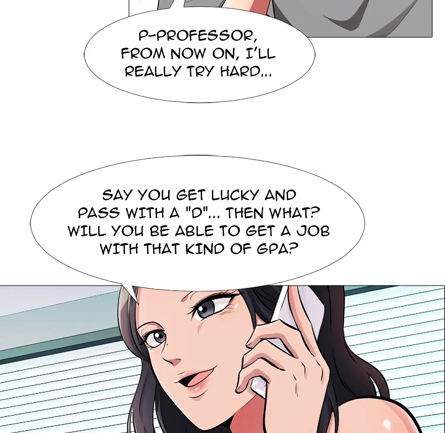 Extra Credit - Prologue - read scene 48