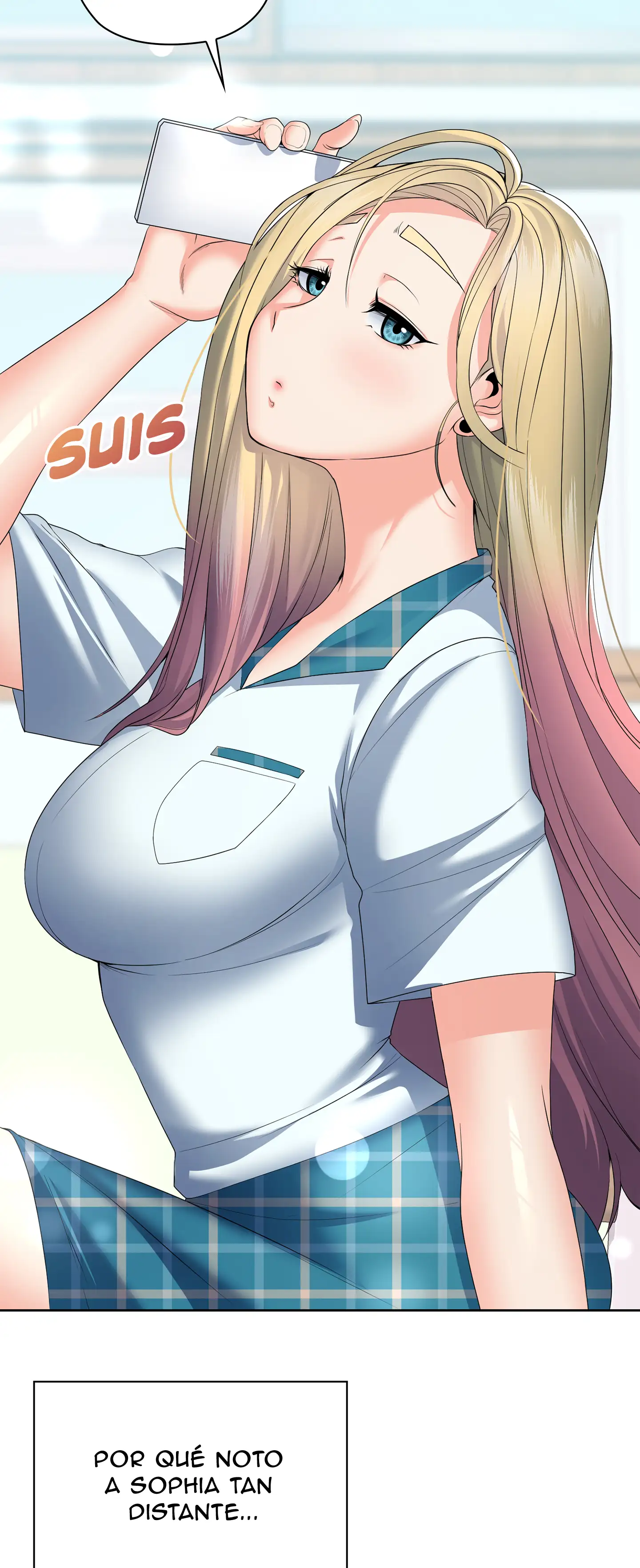 Alta Sociedad - Episode 1 - read scene 16