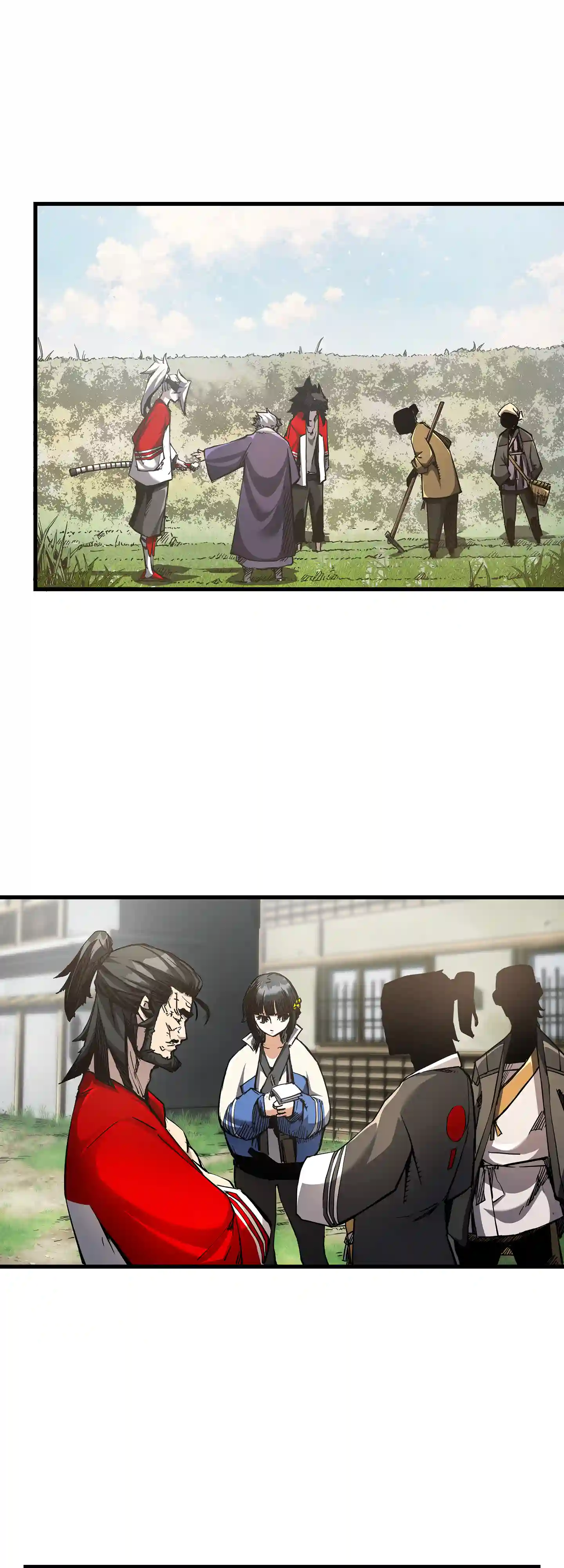 Divine Blade: Celestial Child - Episode 5 - read scene 54