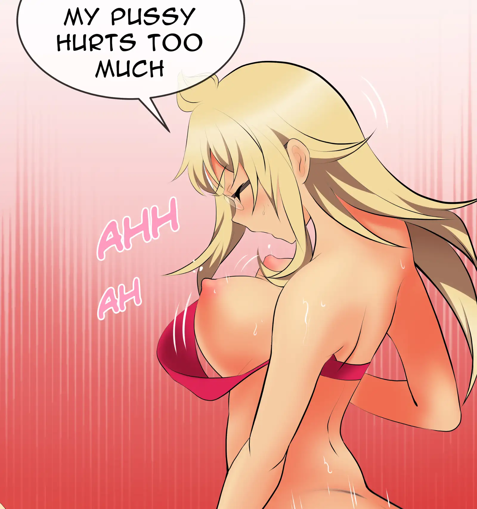 Swimming With Secrets - Episode 3 - read scene 17