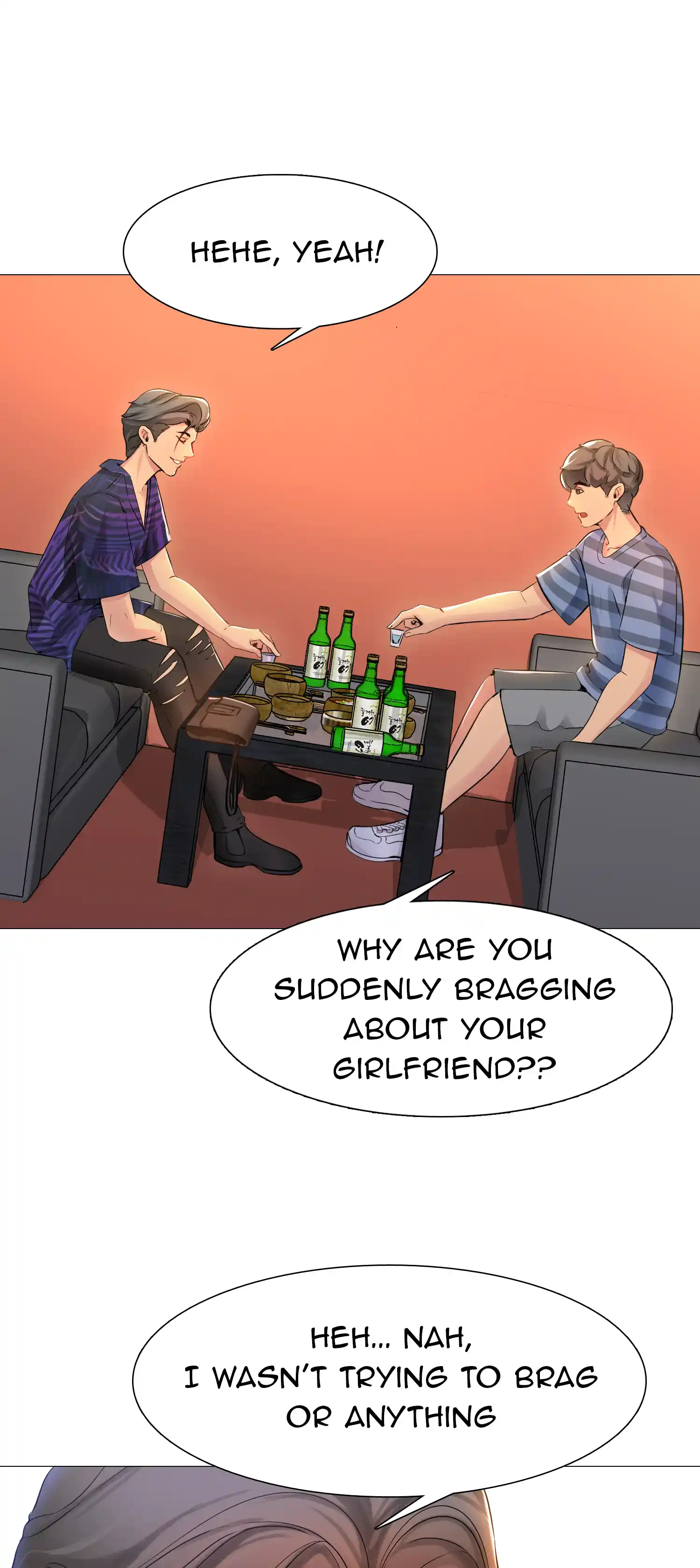 Risky Romance - Episode 1 - read scene 2