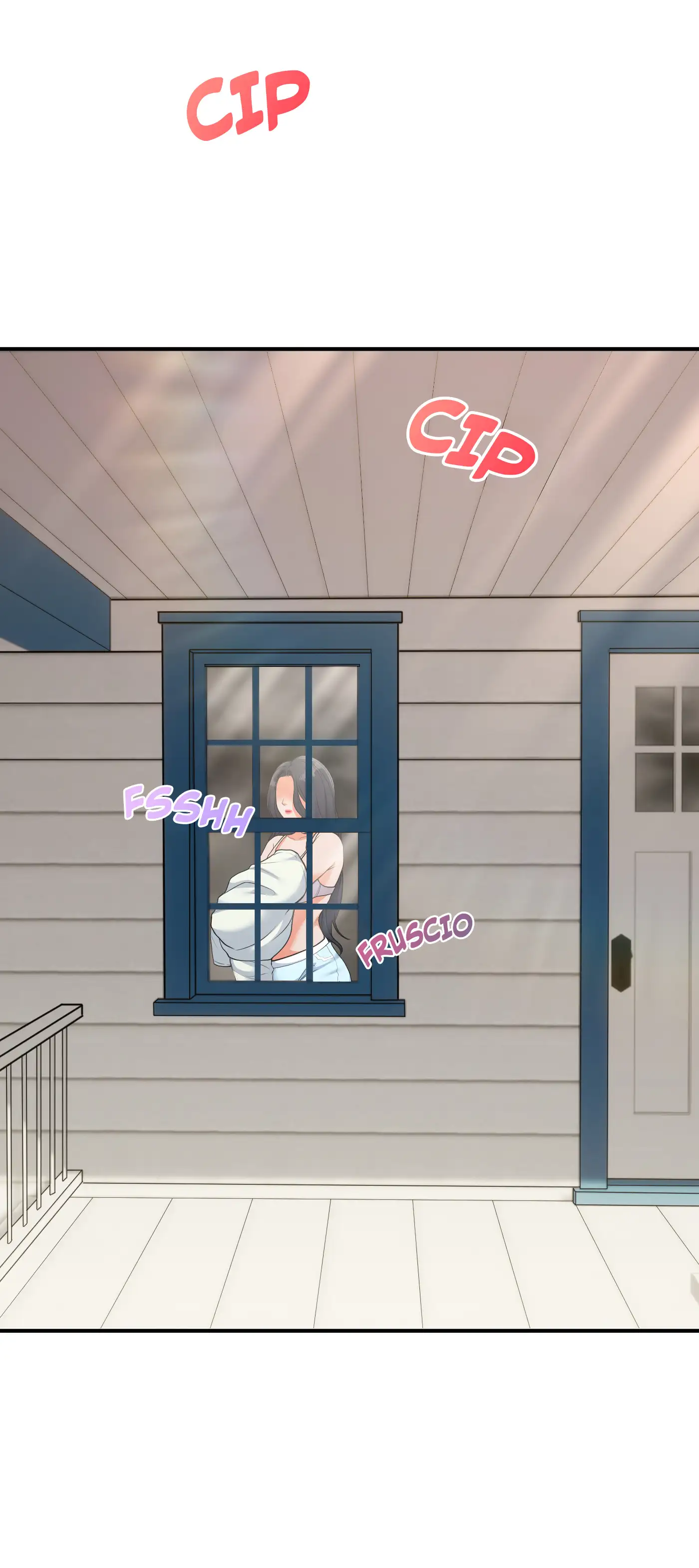 Posso Almeno Guardare? - Episode 1 - read scene 2