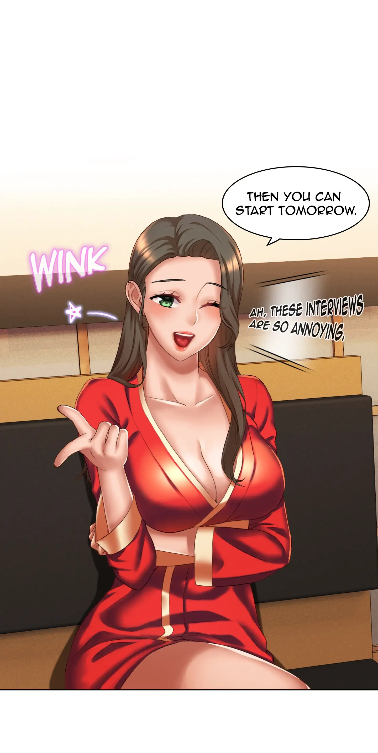 Choose Your Wife! - Episode 5 - read scene 7