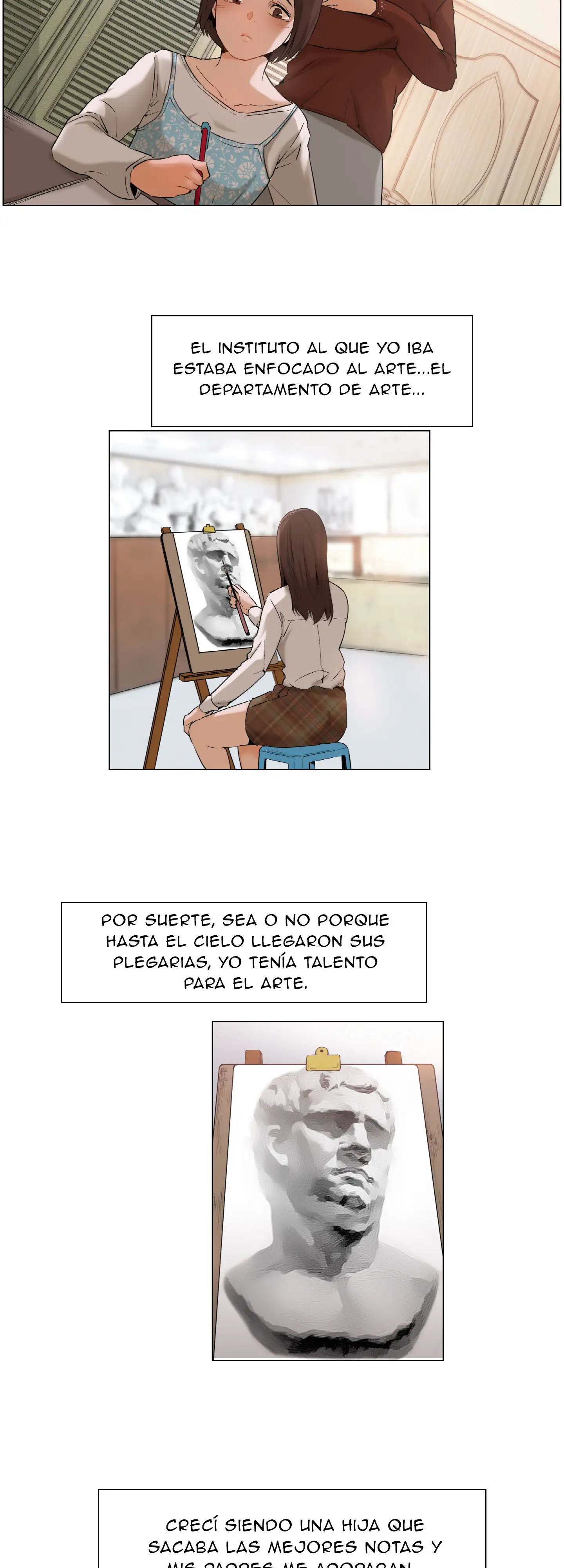 Por Favor, Mírame - Episode 1 - read scene 2