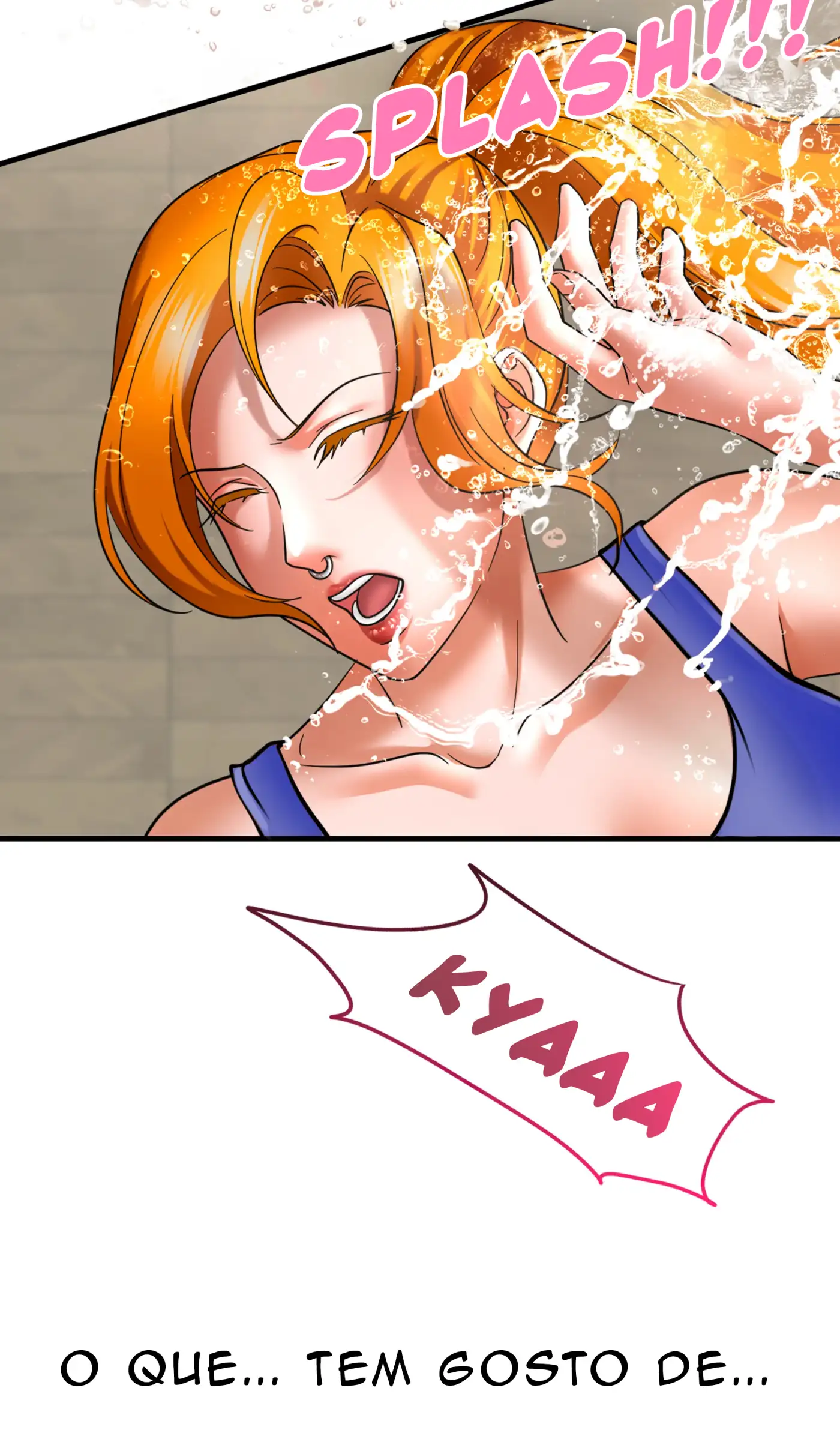 Férias de Primavera Com a Meia-irmã - Prologue - read scene 22