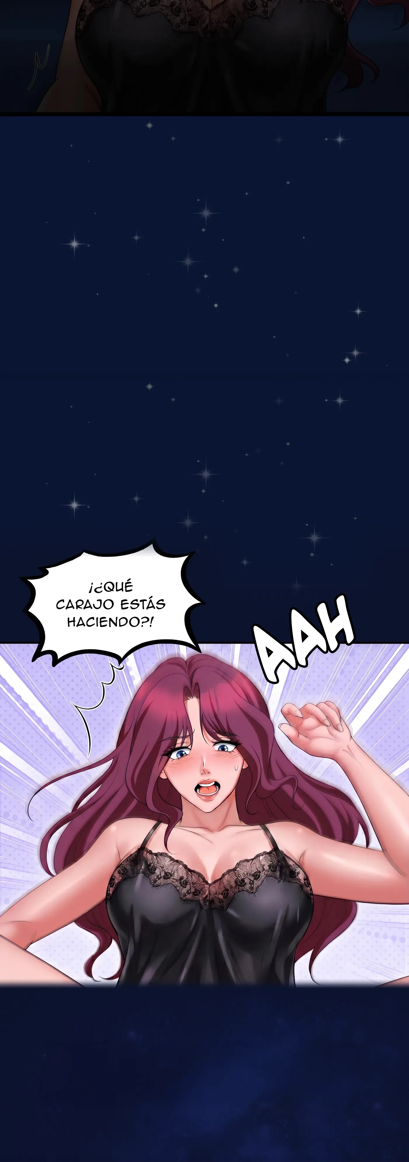 Aventuras Salvajes con Mi Madrastra [Reboot] - Prologue - read scene 14