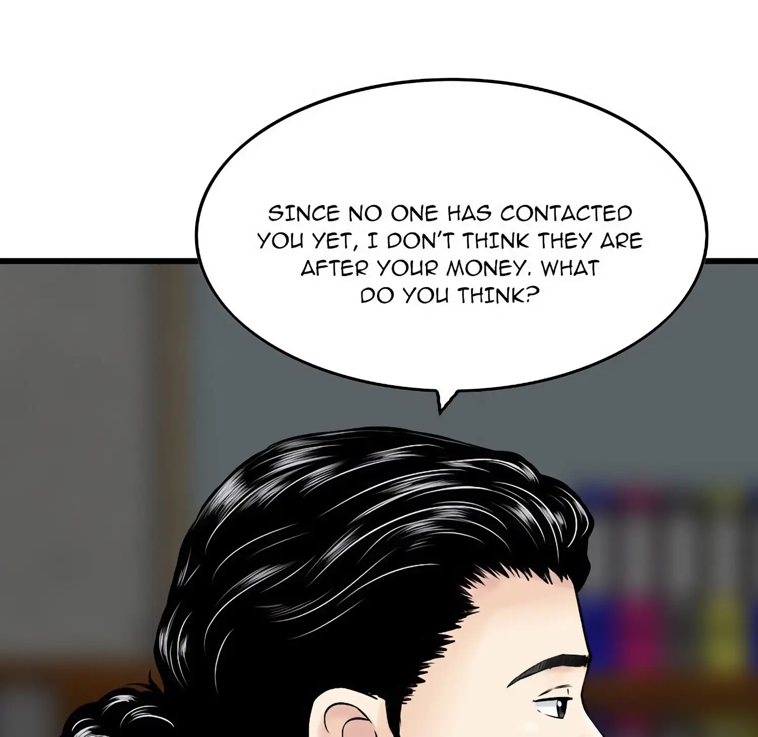 Insiders - Episode 1 - read scene 118