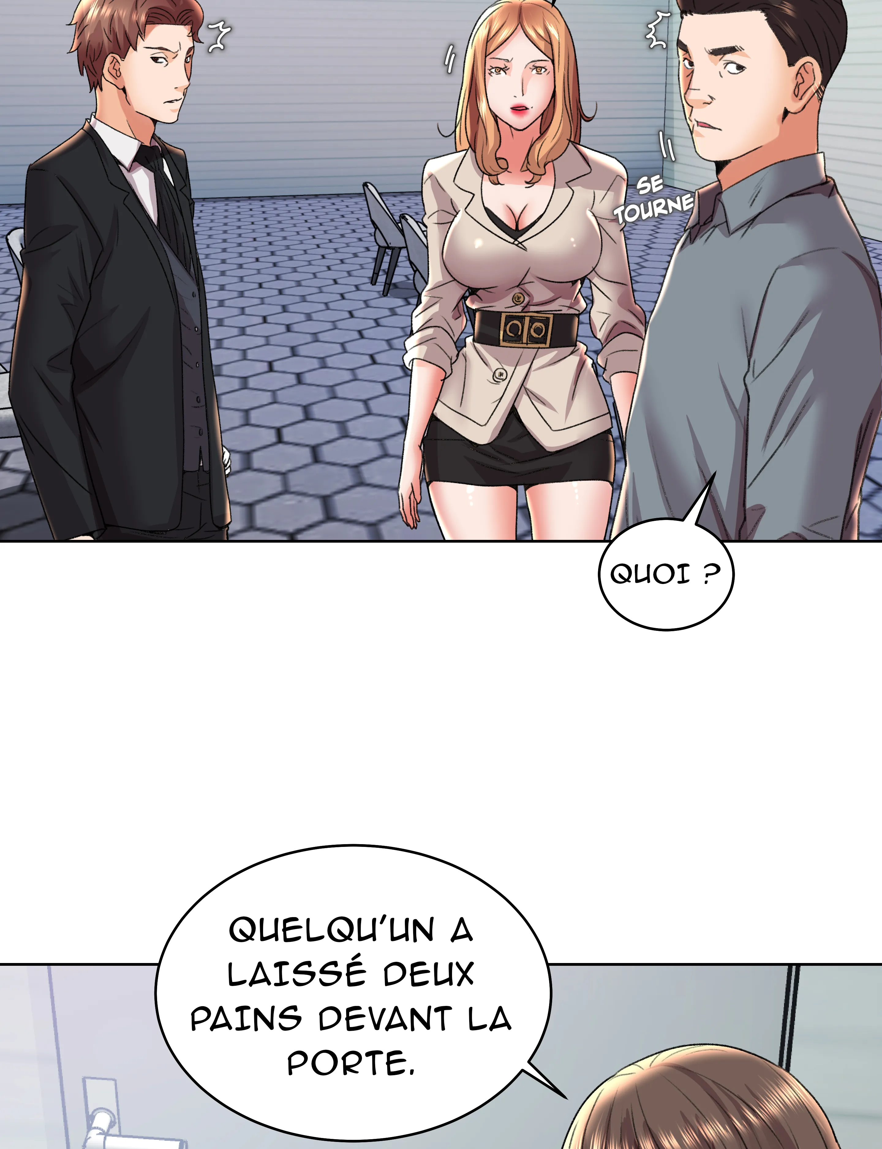 Verrouillé Par Le Désir - Episode 2 - read scene 46