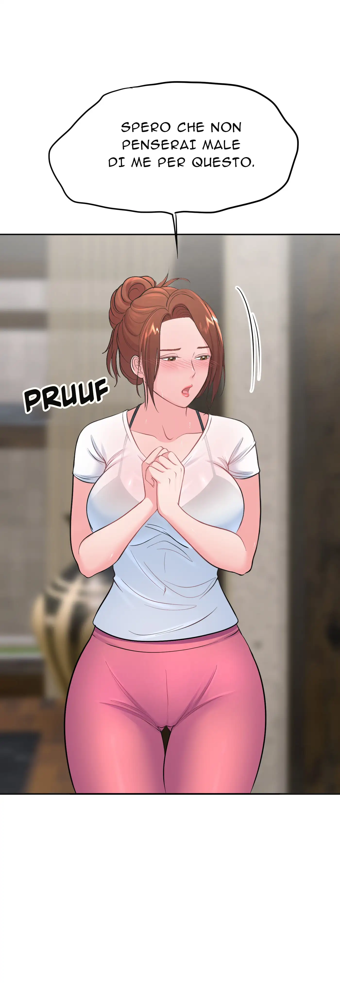 Una Stanza In Più - Episode 3 - read scene 26