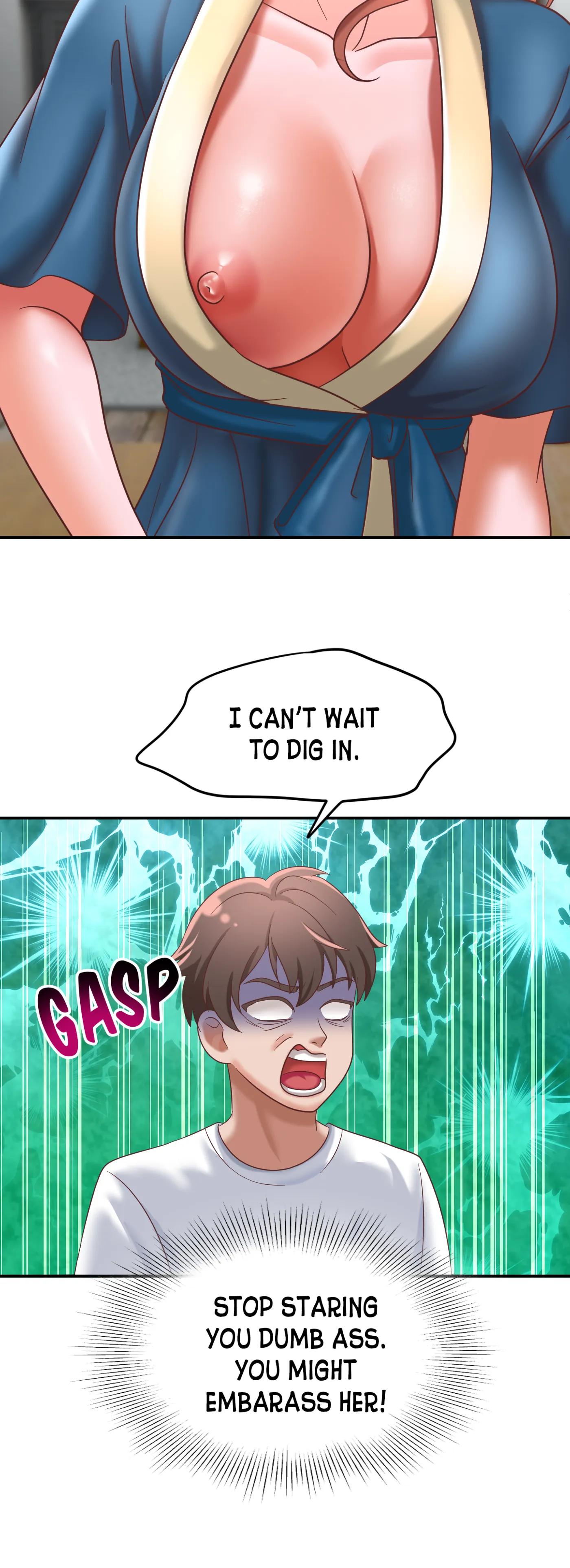 Healing Hands - Episode 1 - read scene 24