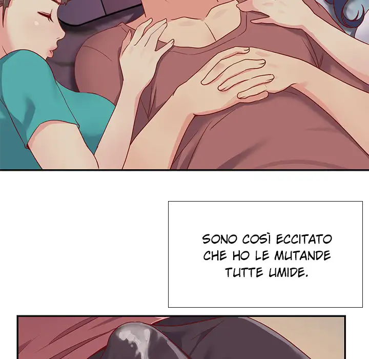 Sorelle adulte - Episode 1 - read scene 77