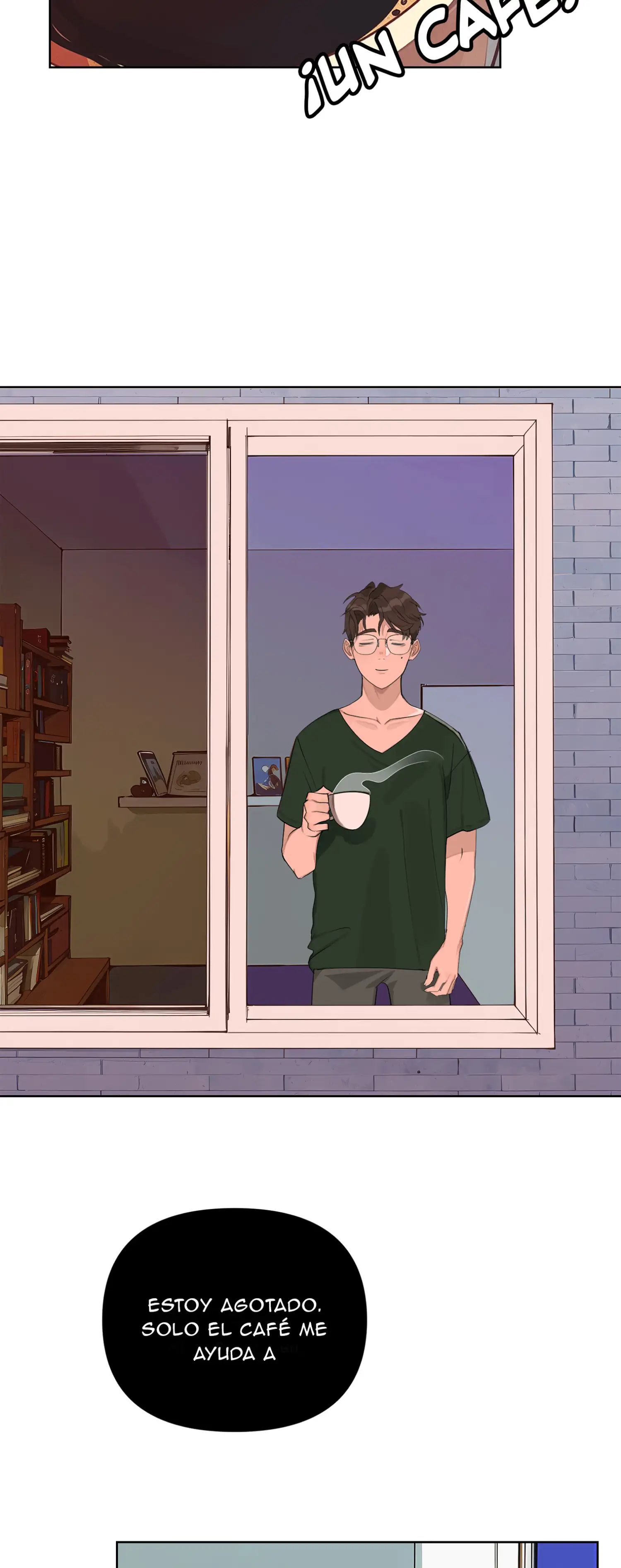 La Chica De Al Lado - Episode 2 - read scene 15