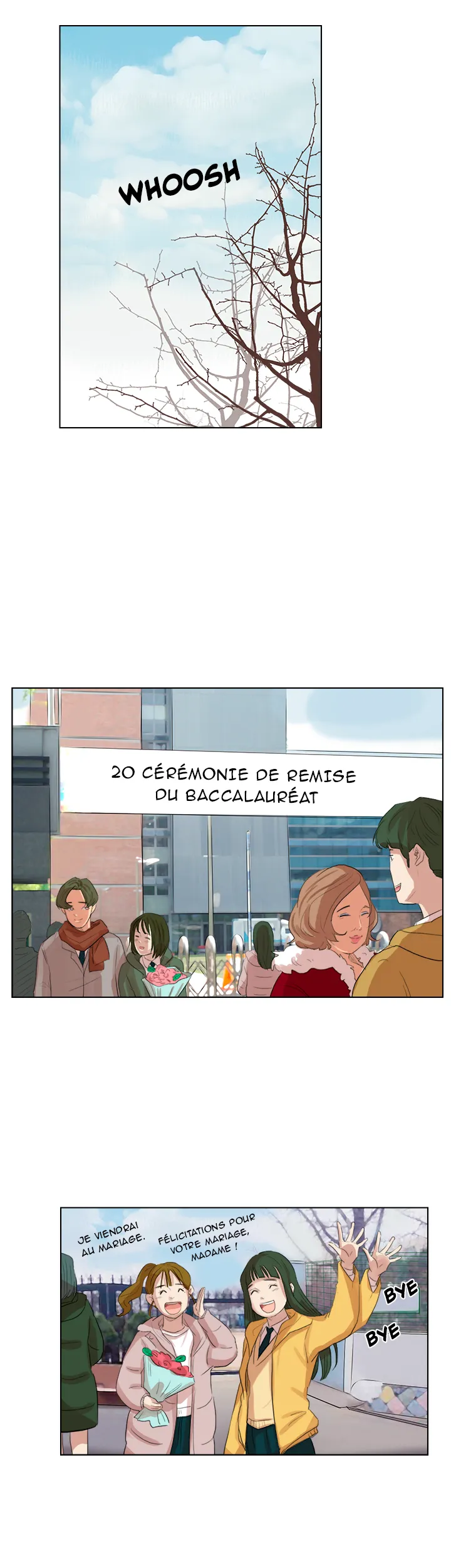 Elle est mariée - Episode 1 - read scene 2
