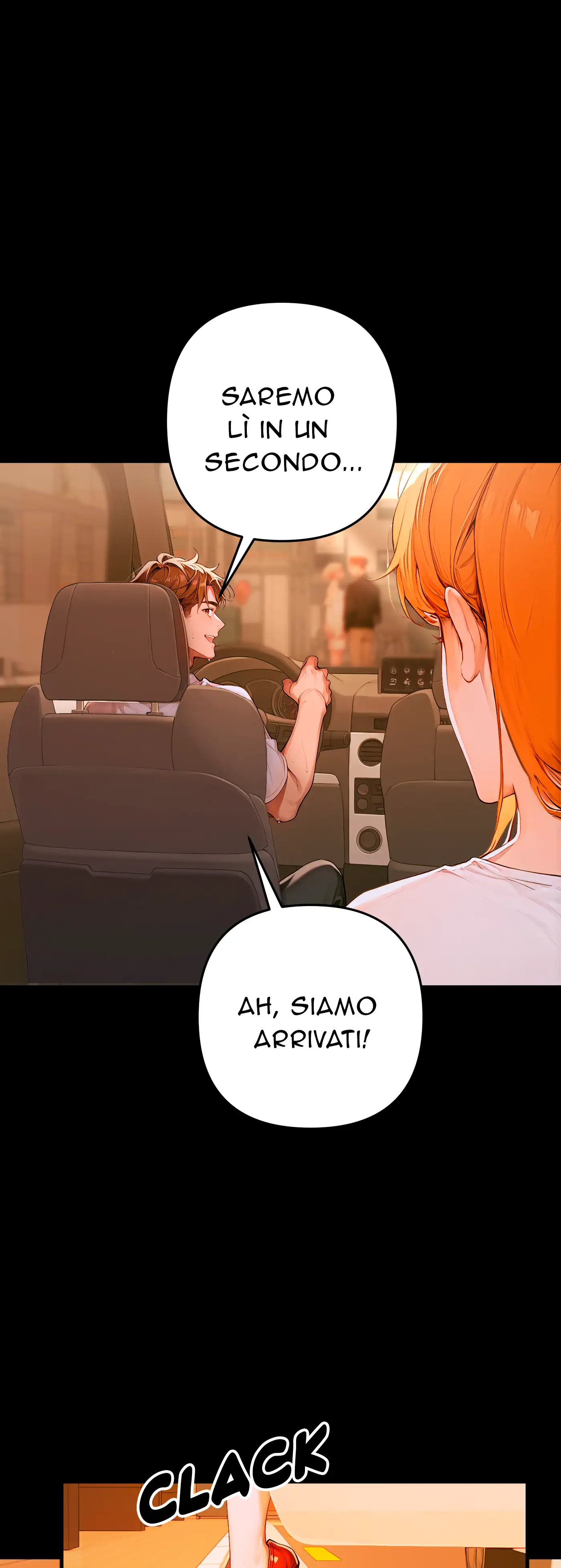 Villaggio del Desiderio - Episode 1 - read scene 83
