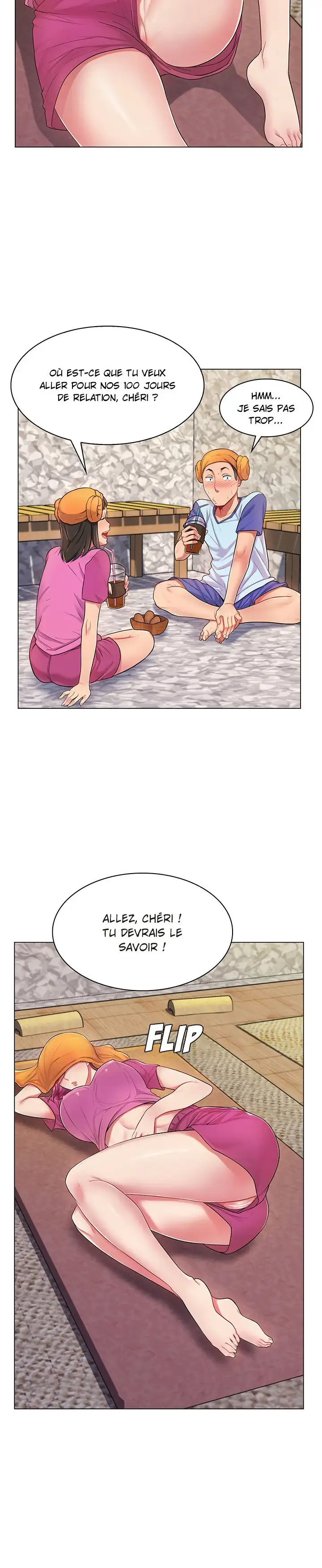 La Vie Nocturne Des Enseignants - Episode 2 - read scene 5