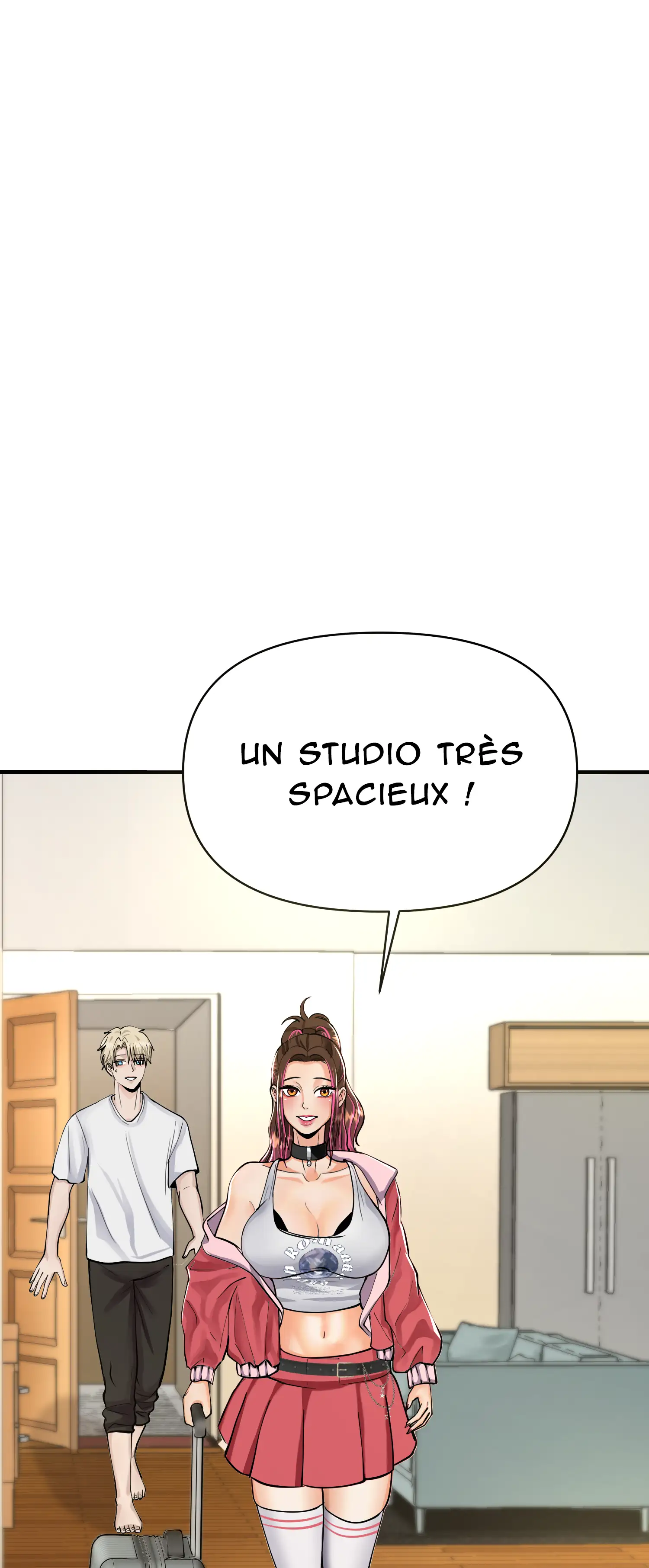 Colocataires Désastreux - Episode 2 - read scene 1