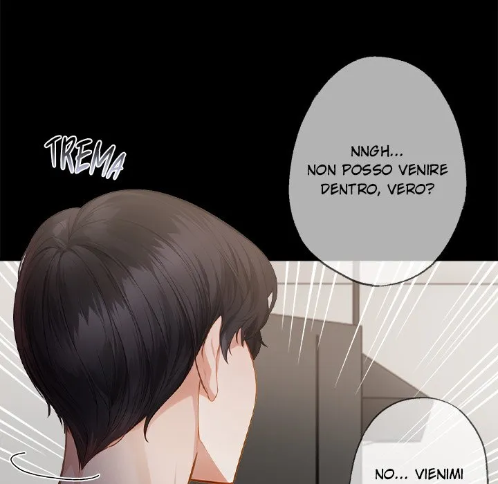 Le Sue Sessioni Di Mezzanotte - Episode 1 - read scene 125