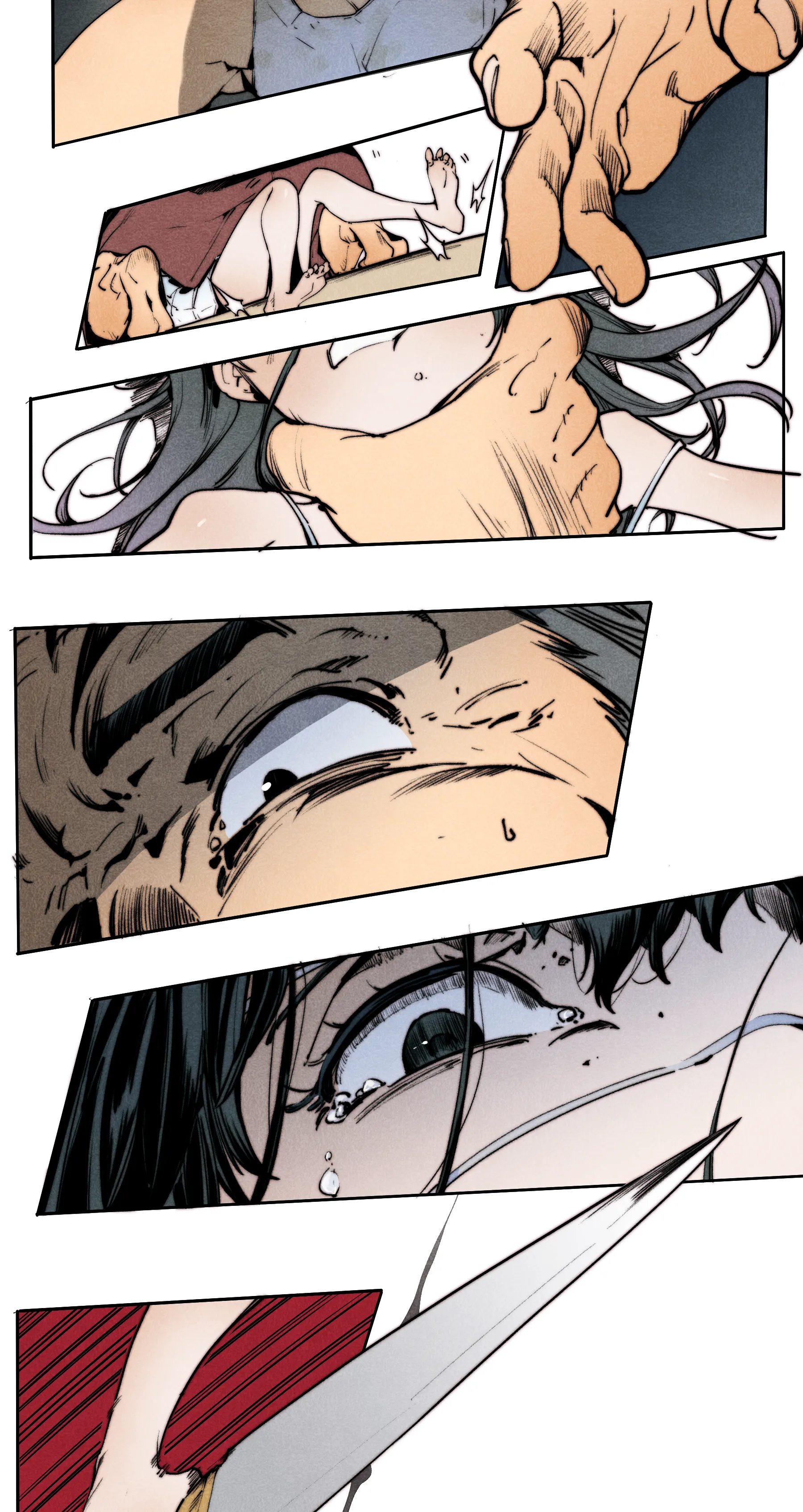 Gold Boy - Episode 5 - read scene 13