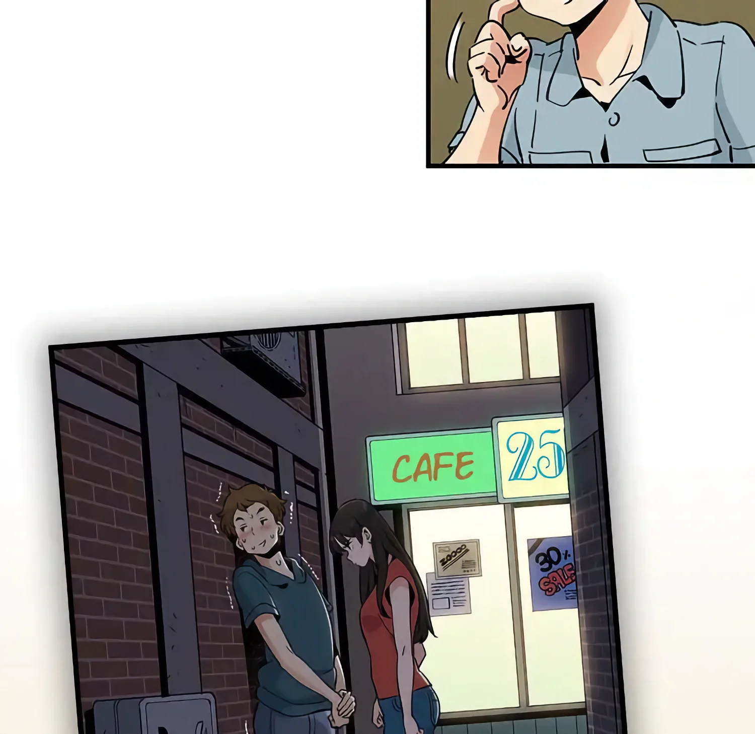 Love Factory - Episode 5 - read scene 63