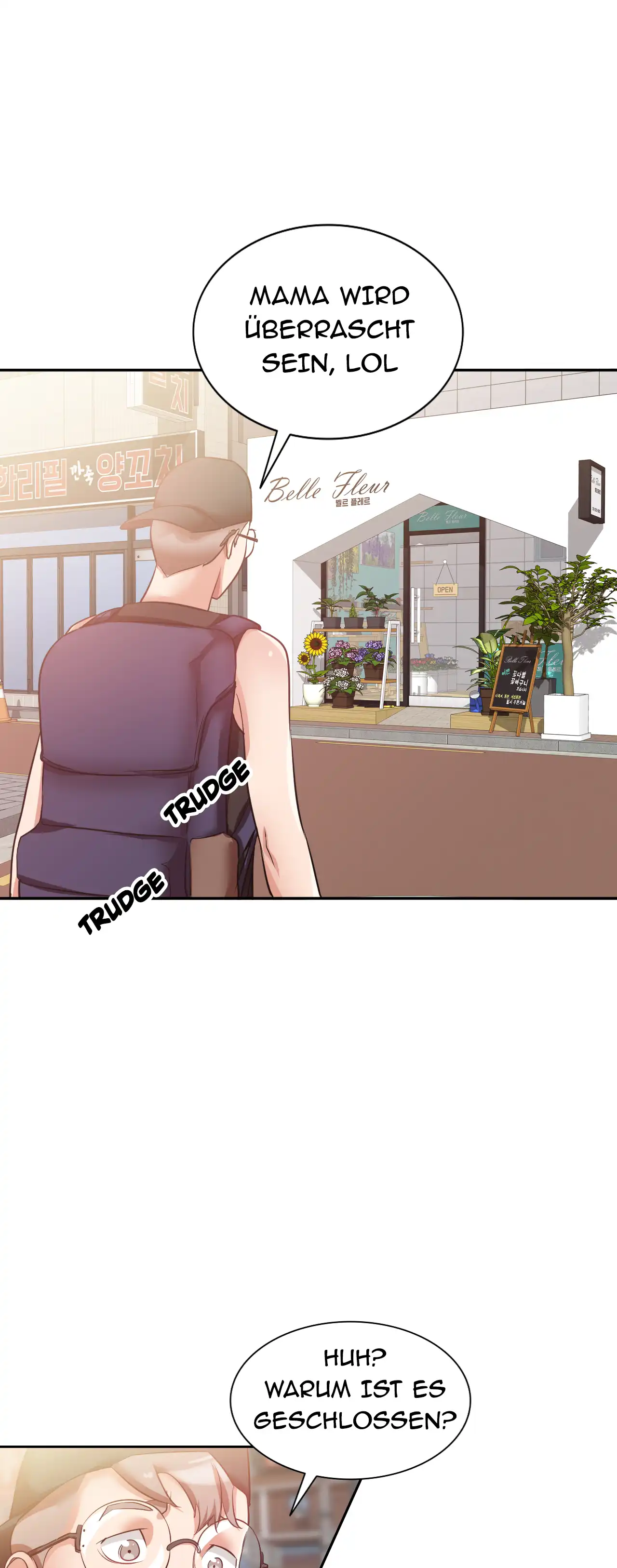 Die Mutter Meines Freundes - Prologue - read scene 24