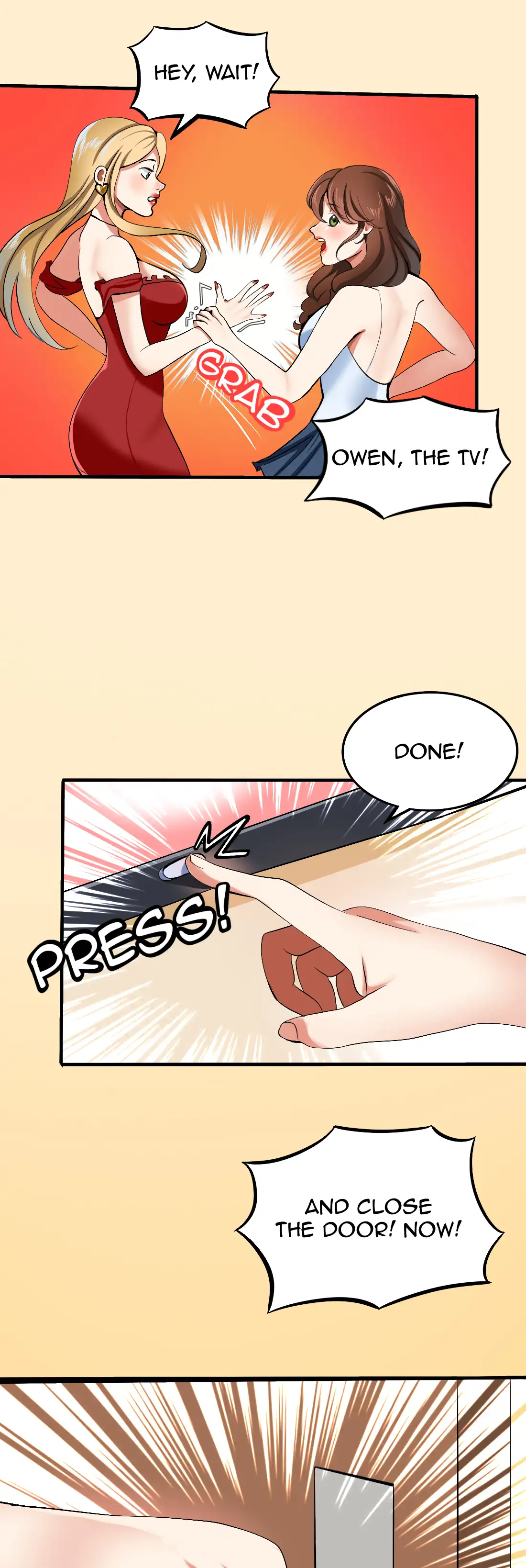 Girl's Dorm Handyman - Episode 3 - read scene 1