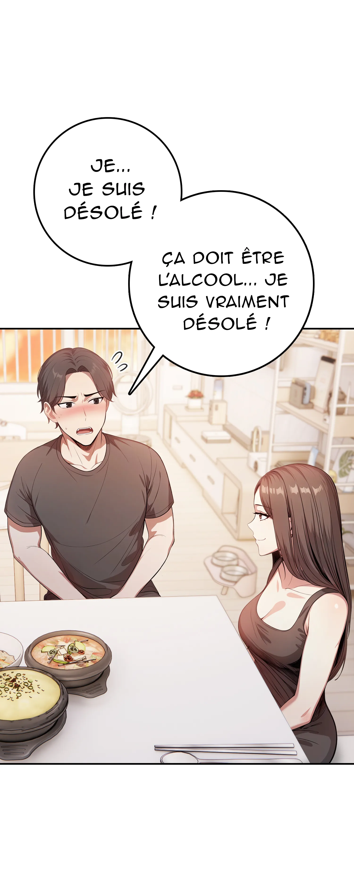 La mère de mon ami et moi - Episode 2 - read scene 6