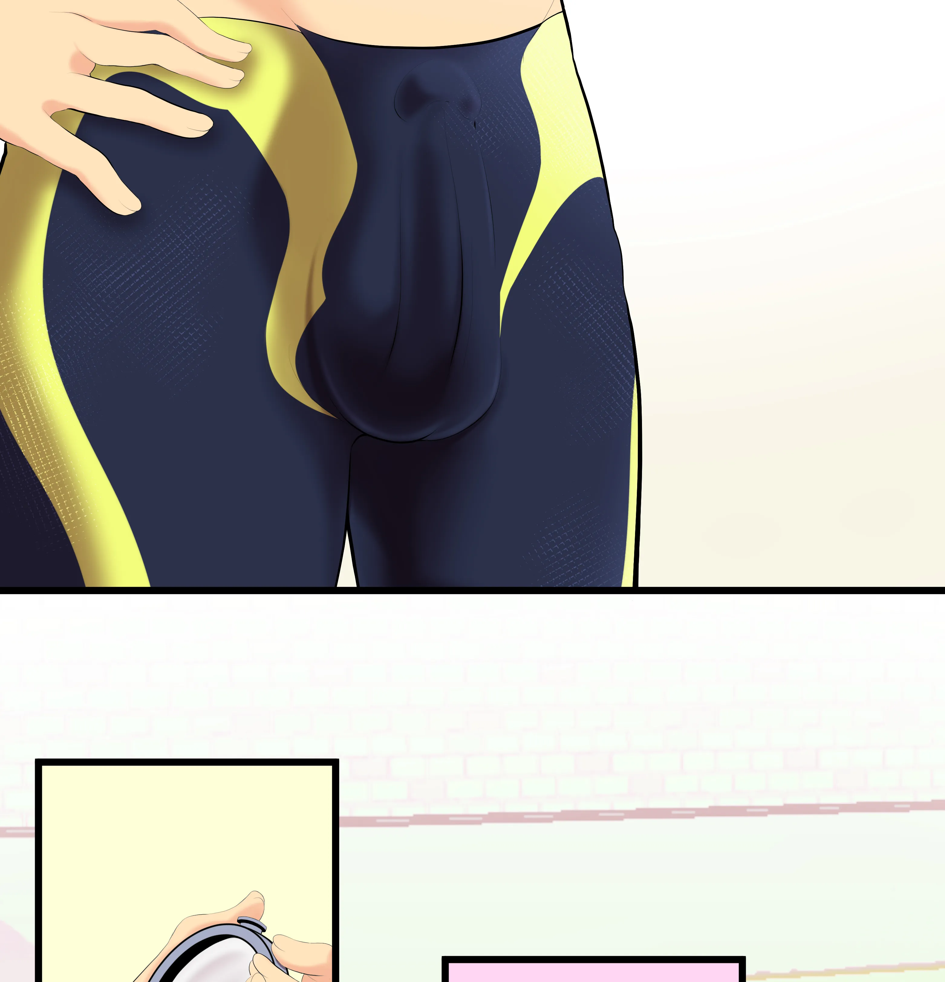 Nadando Con Secretos - Episode 2 - read scene 2