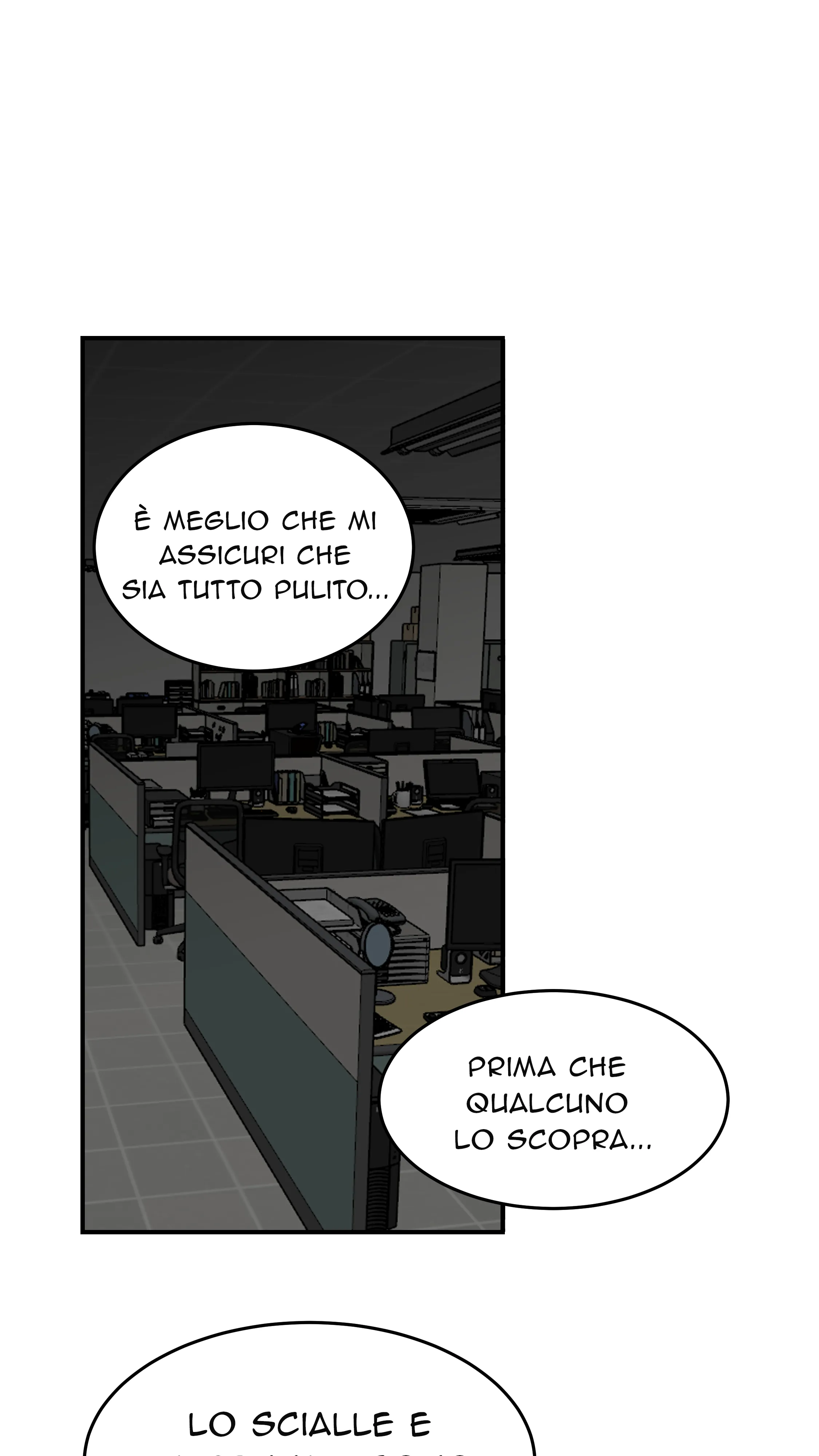 Ufficio Drammatico - Episode 2 - read scene 37